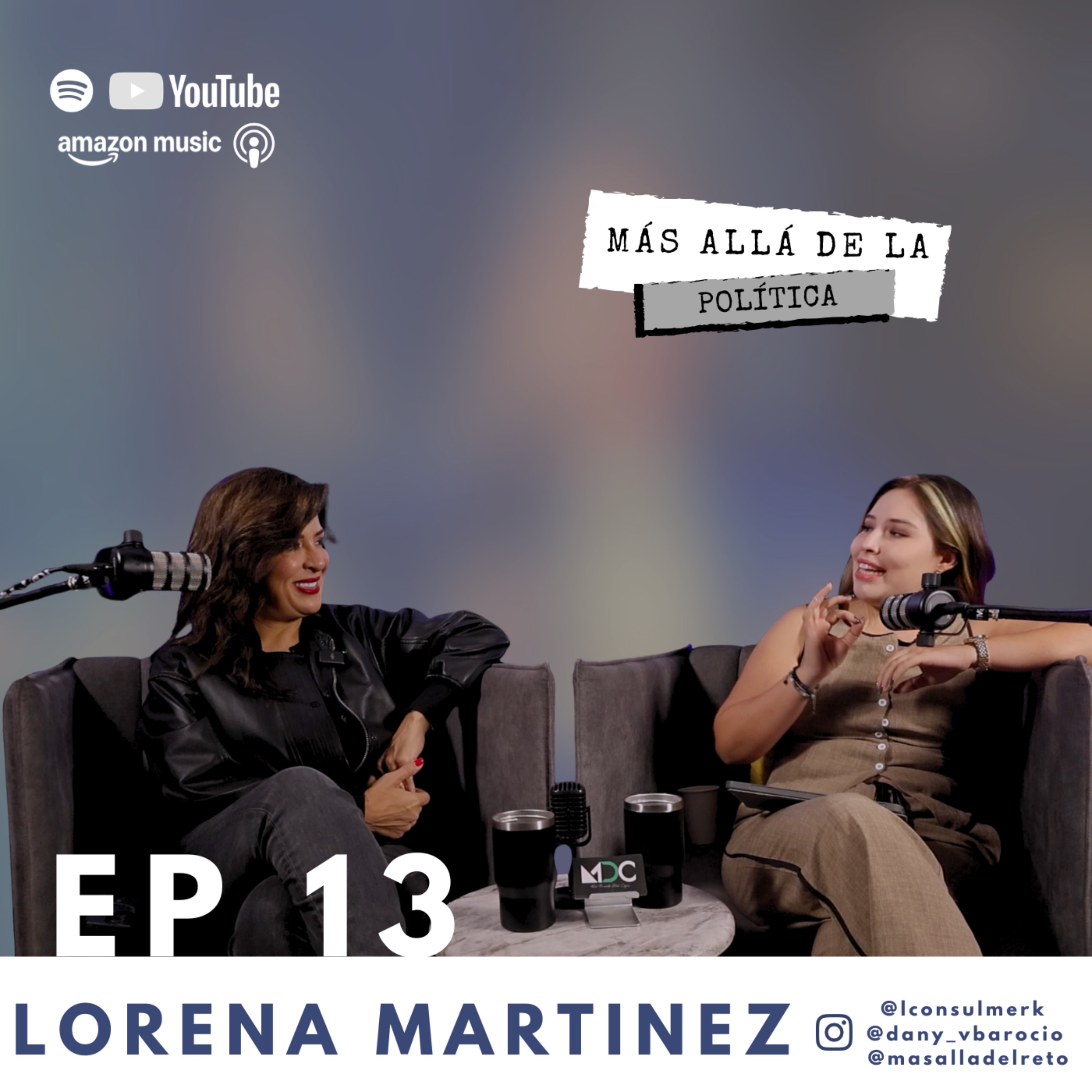 Portada de Más Allá del Reto