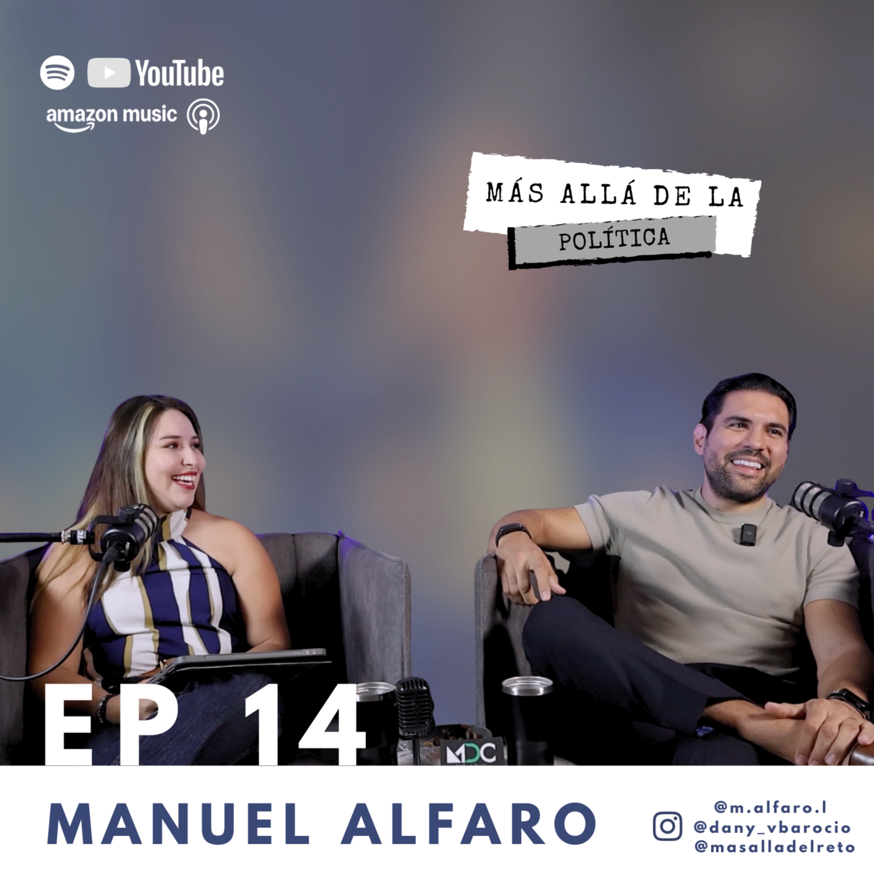 Portada de Más Allá del Reto