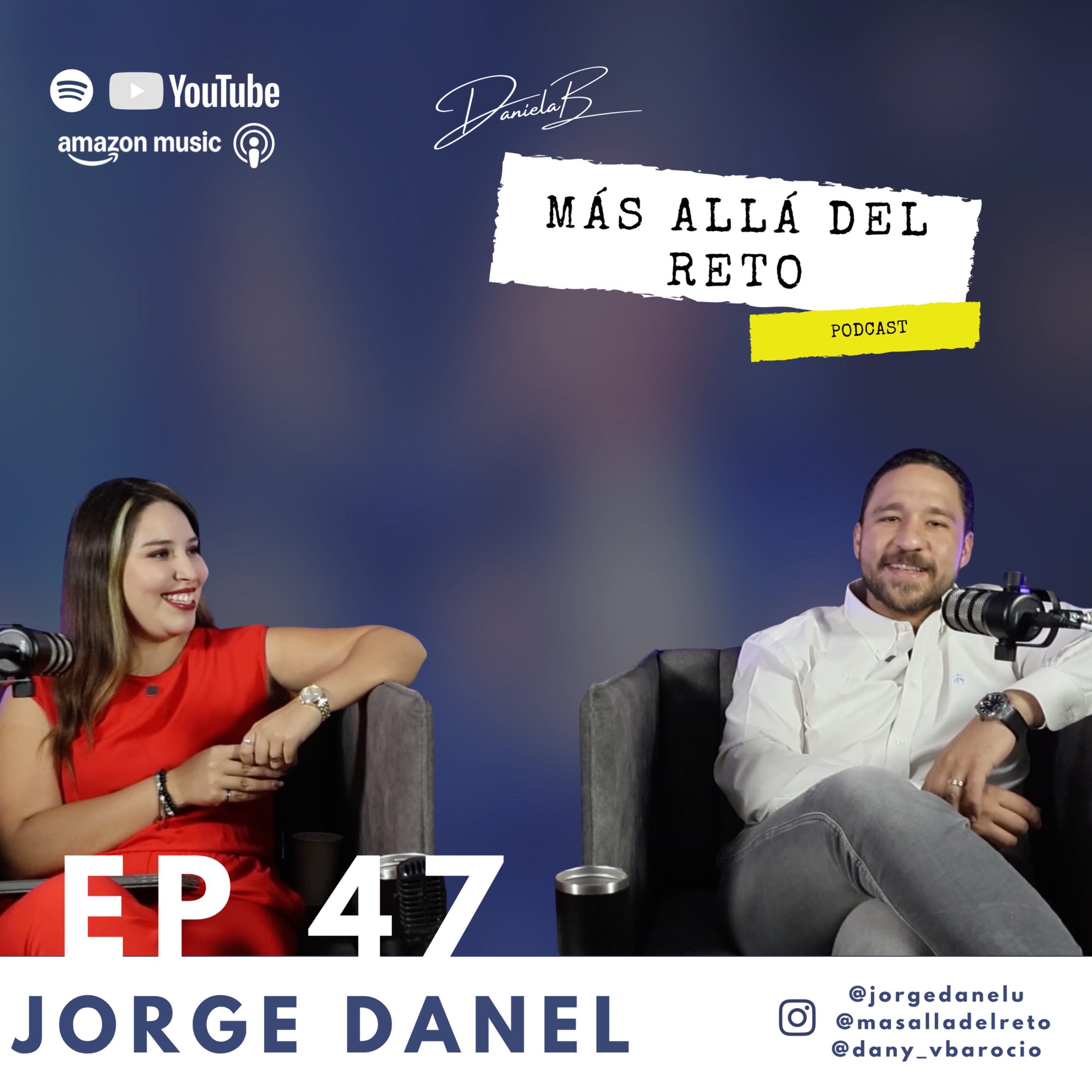 Portada de Más Allá del Reto