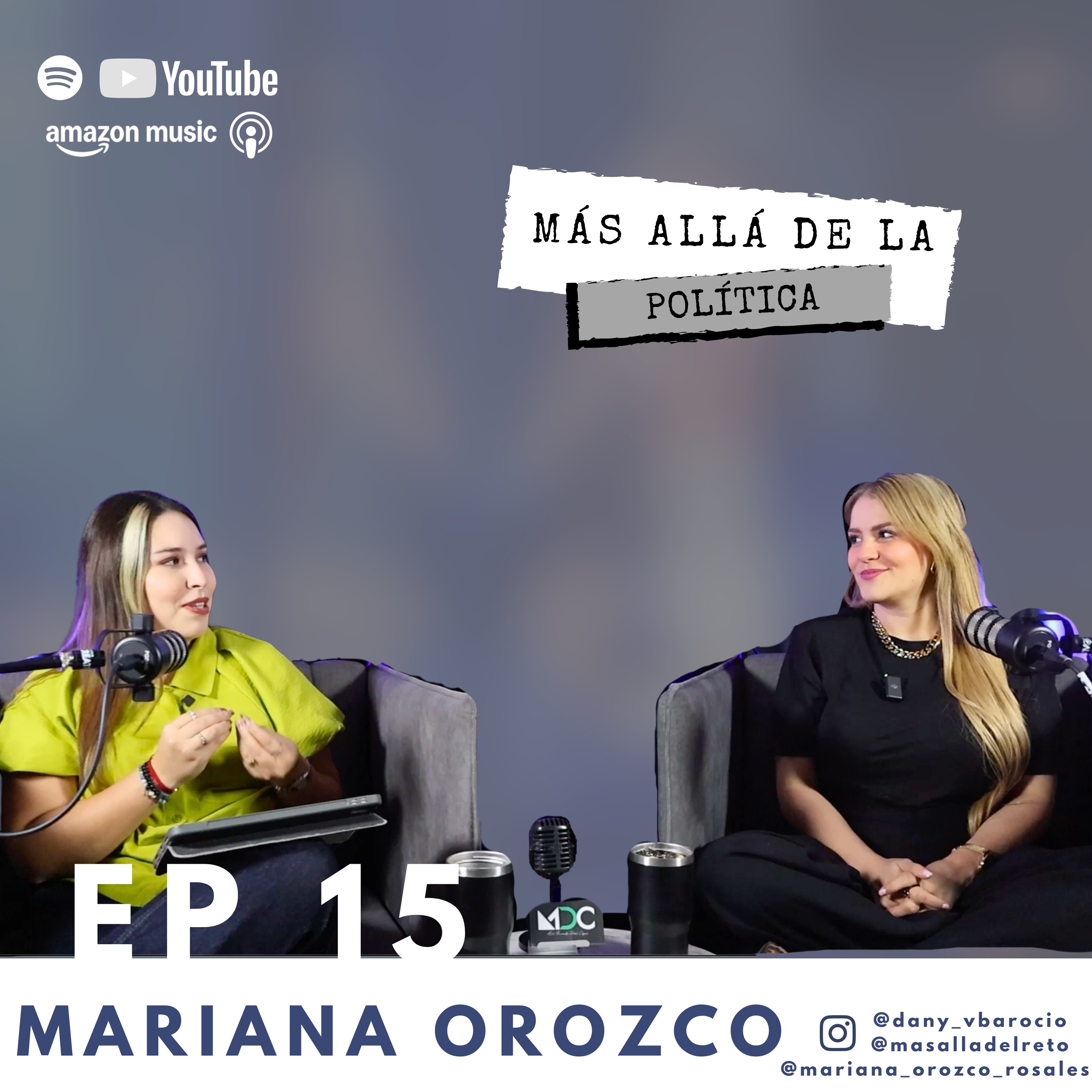Portada de Más Allá del Reto