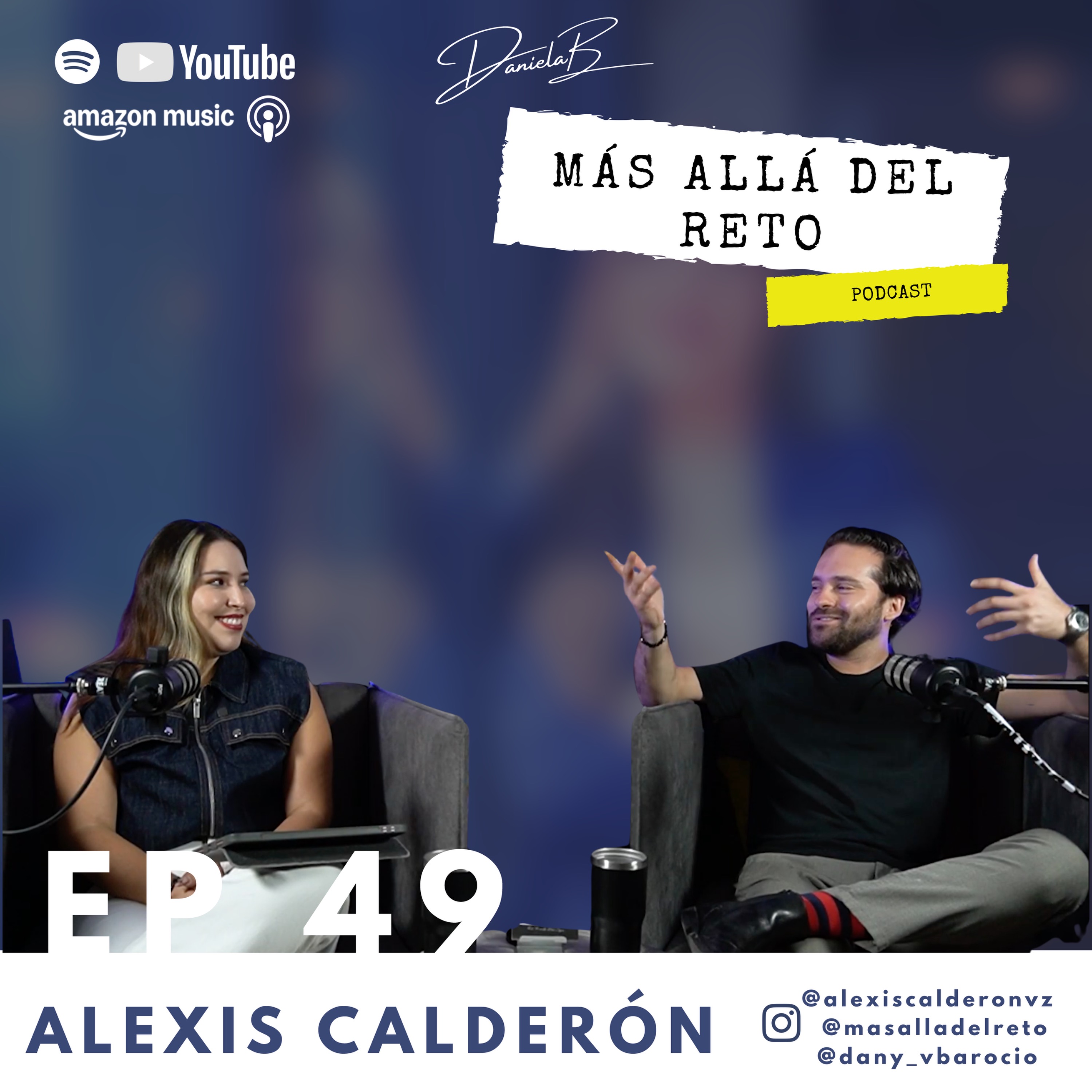 Portada de Más Allá del Reto