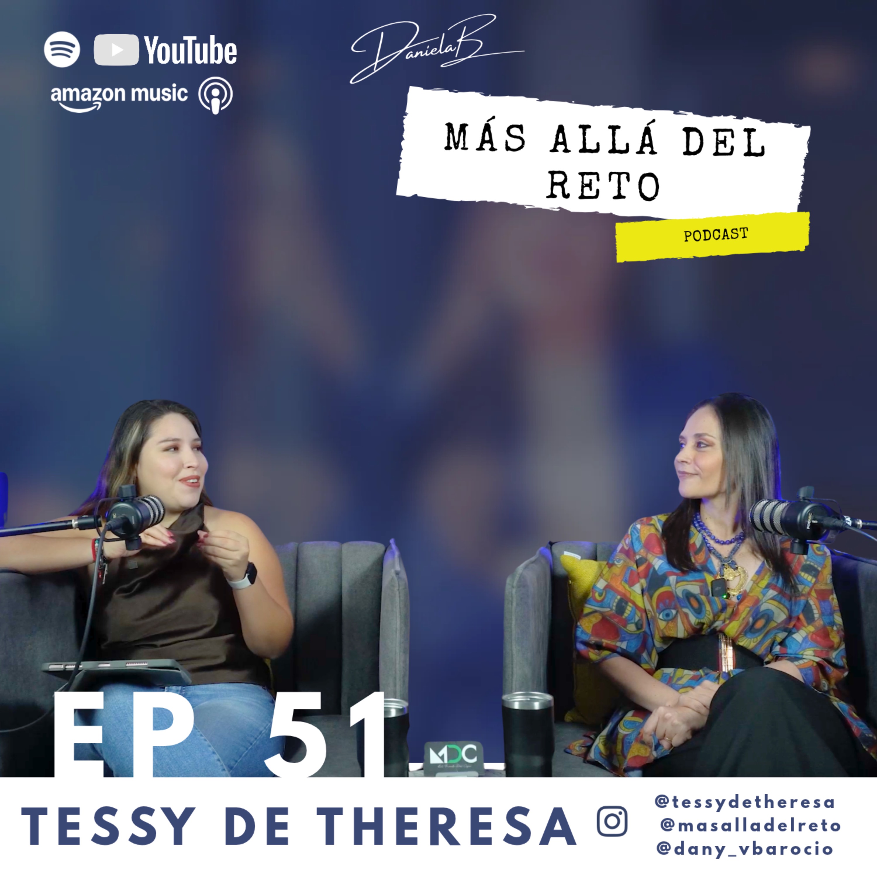 Portada de Más Allá del Reto