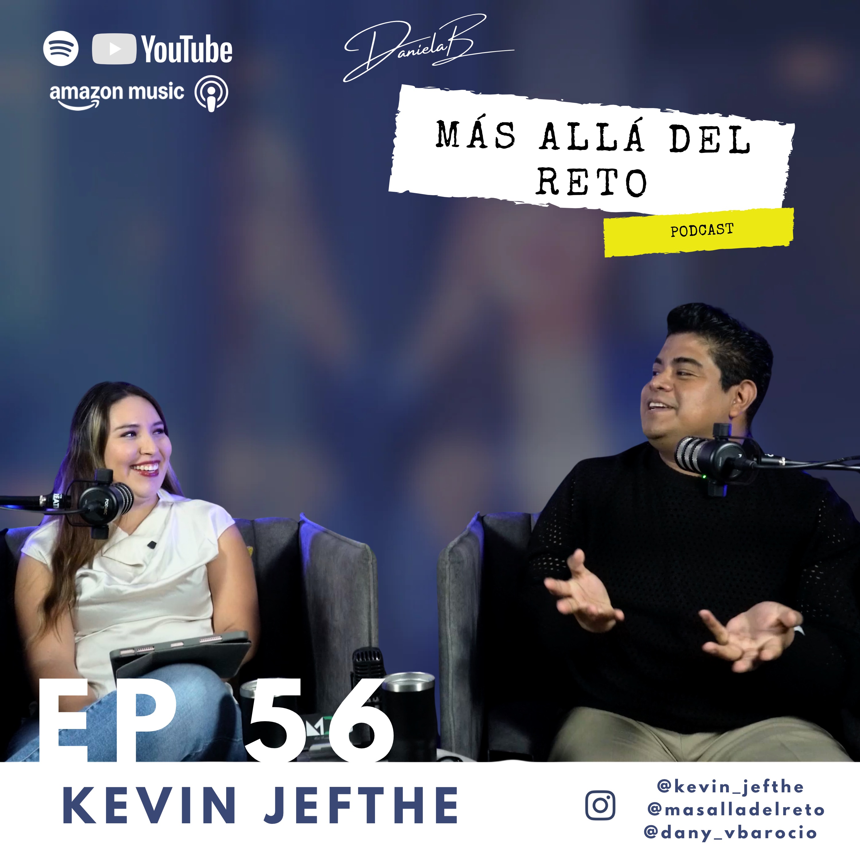 Portada de Más Allá del Reto