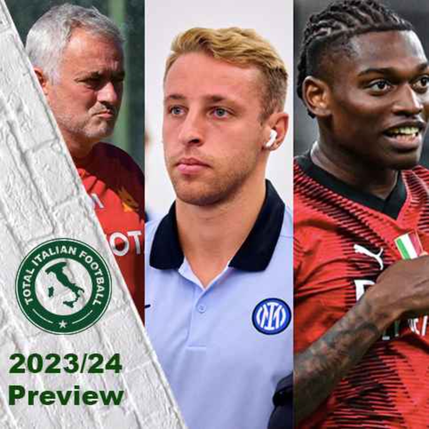 Total Italian Football Podcast