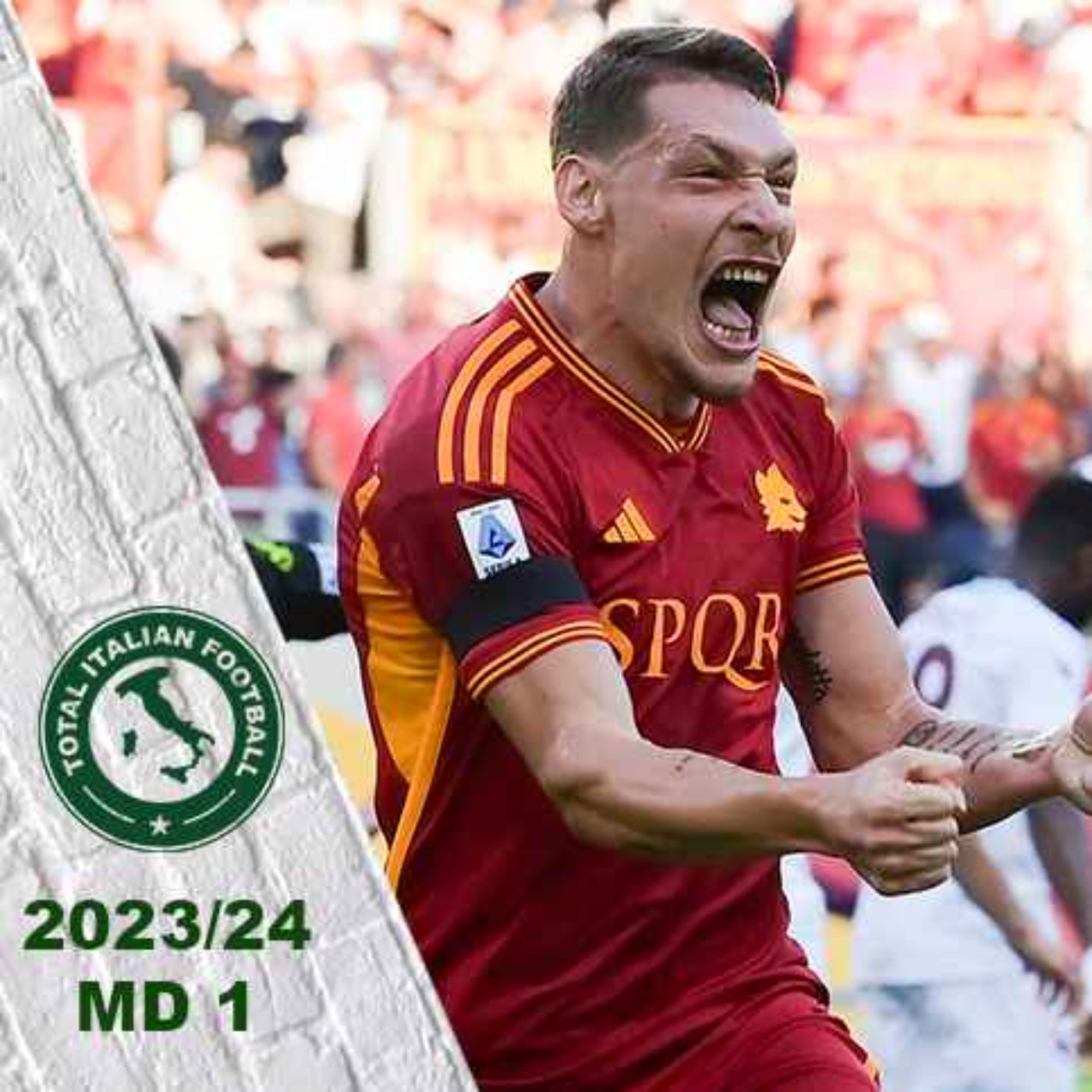 Total Italian Football Podcast