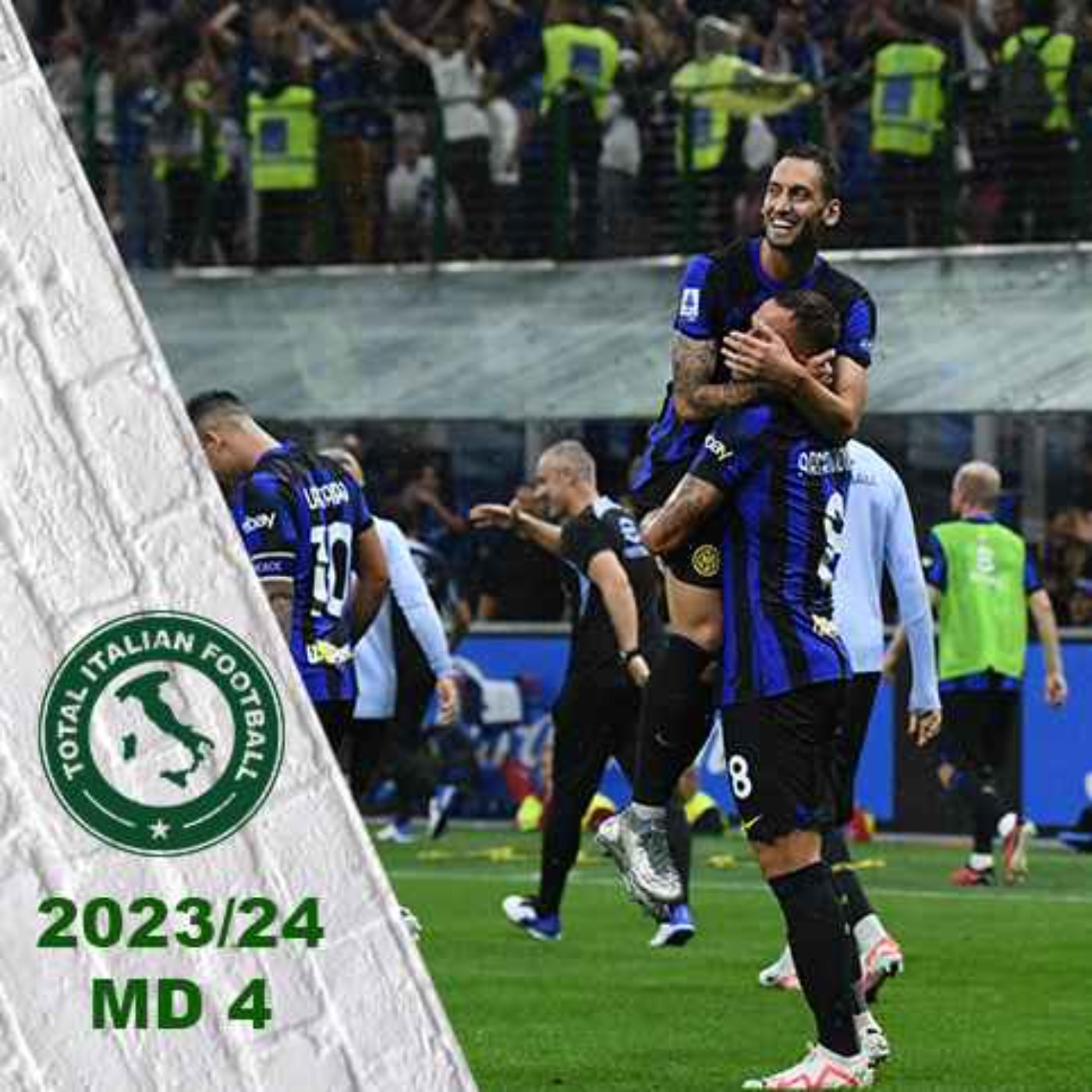 Total Italian Football Podcast