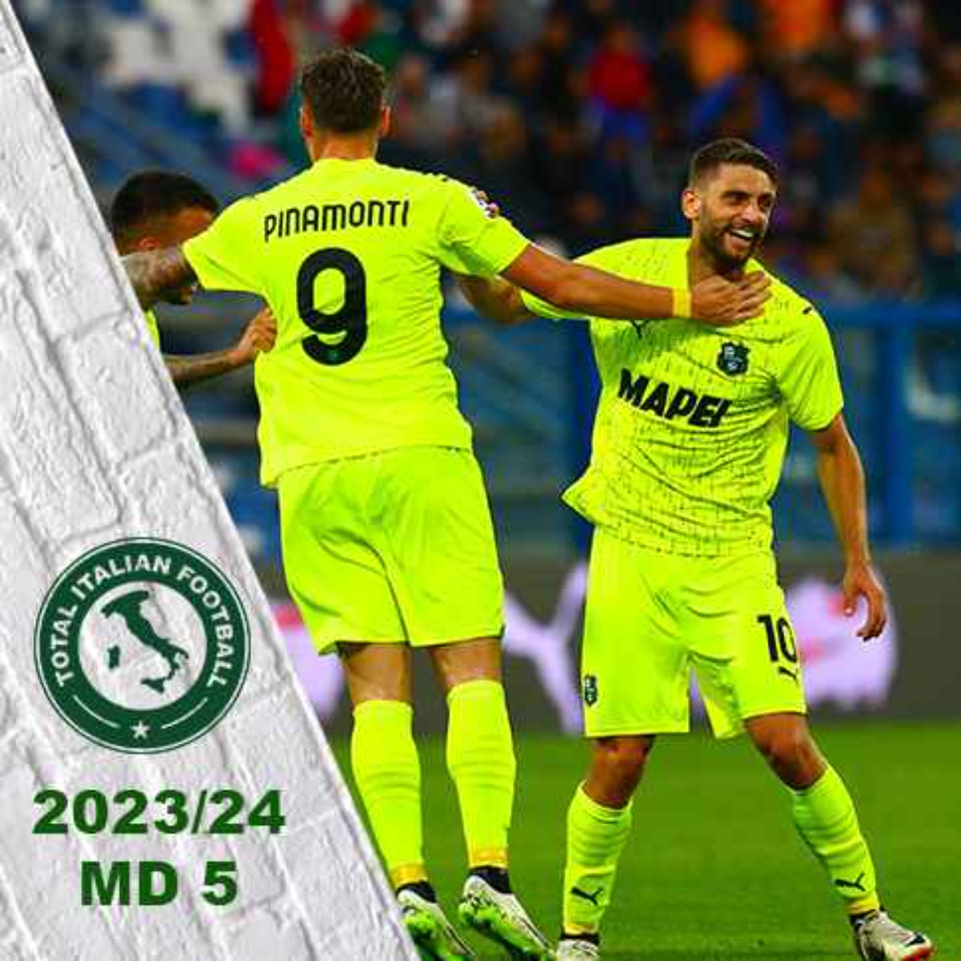Total Italian Football Podcast