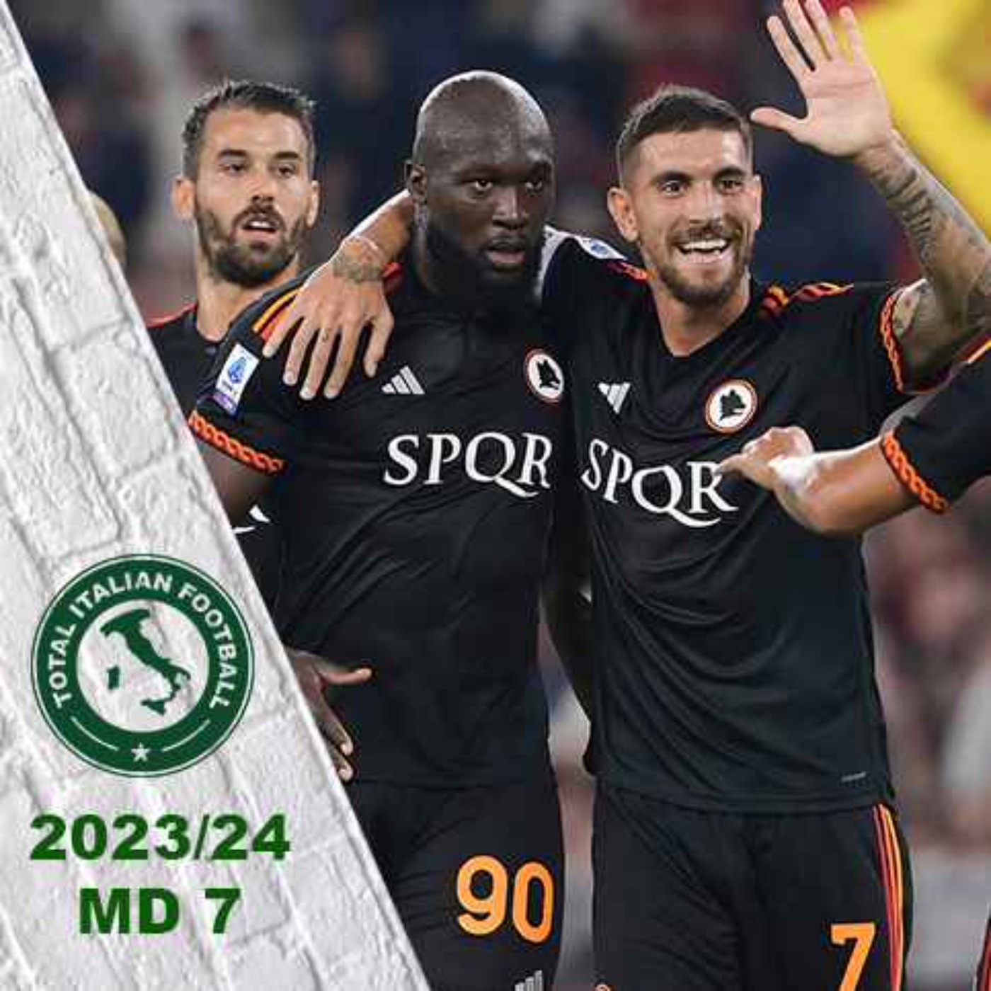 Total Italian Football Podcast