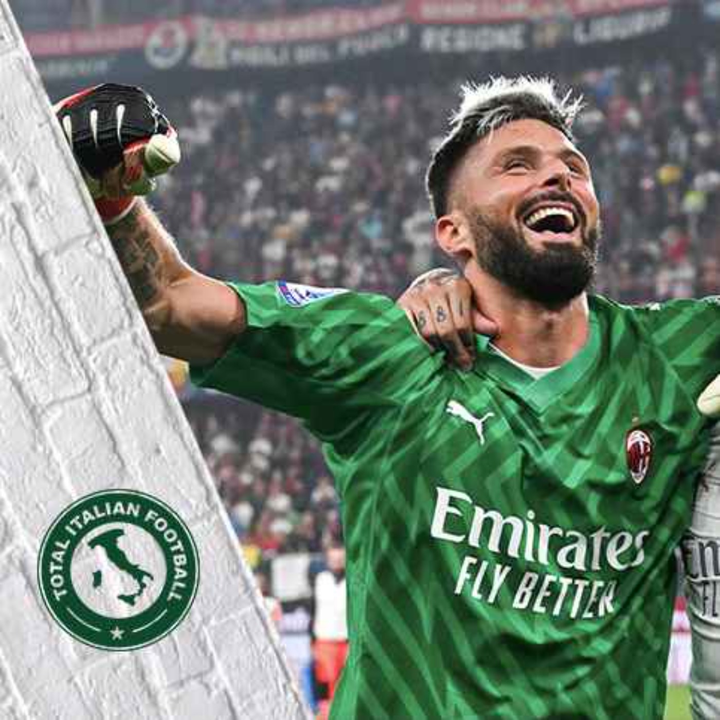 Total Italian Football Podcast