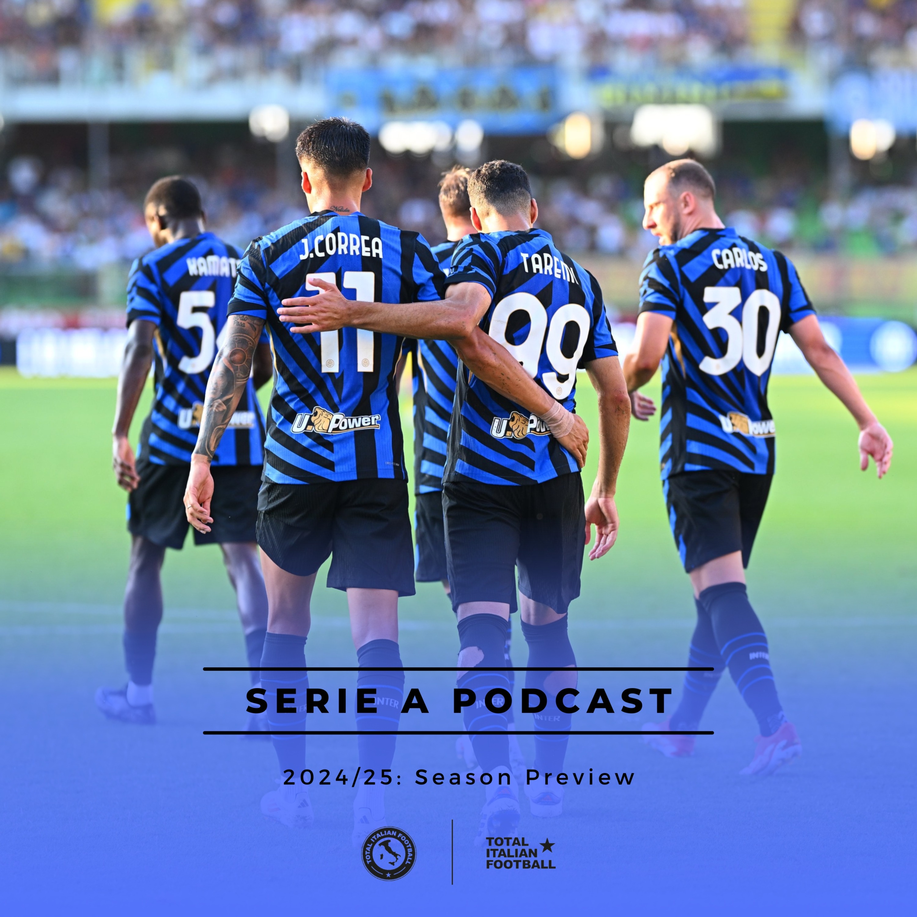Total Italian Football Podcast