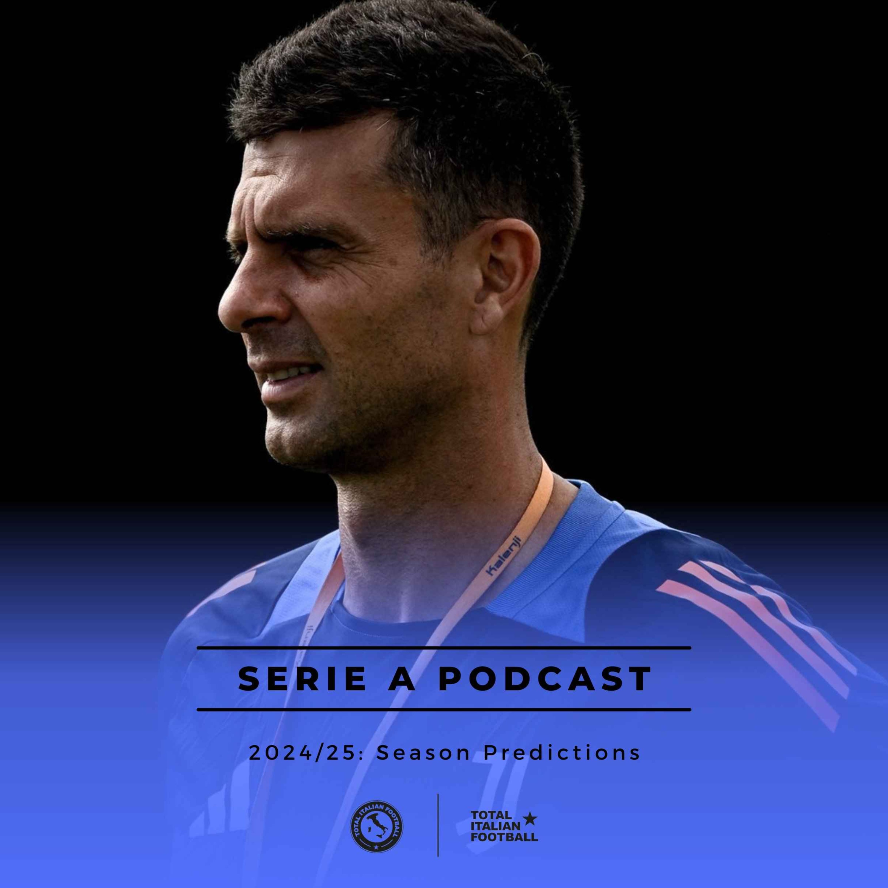 Total Italian Football Podcast