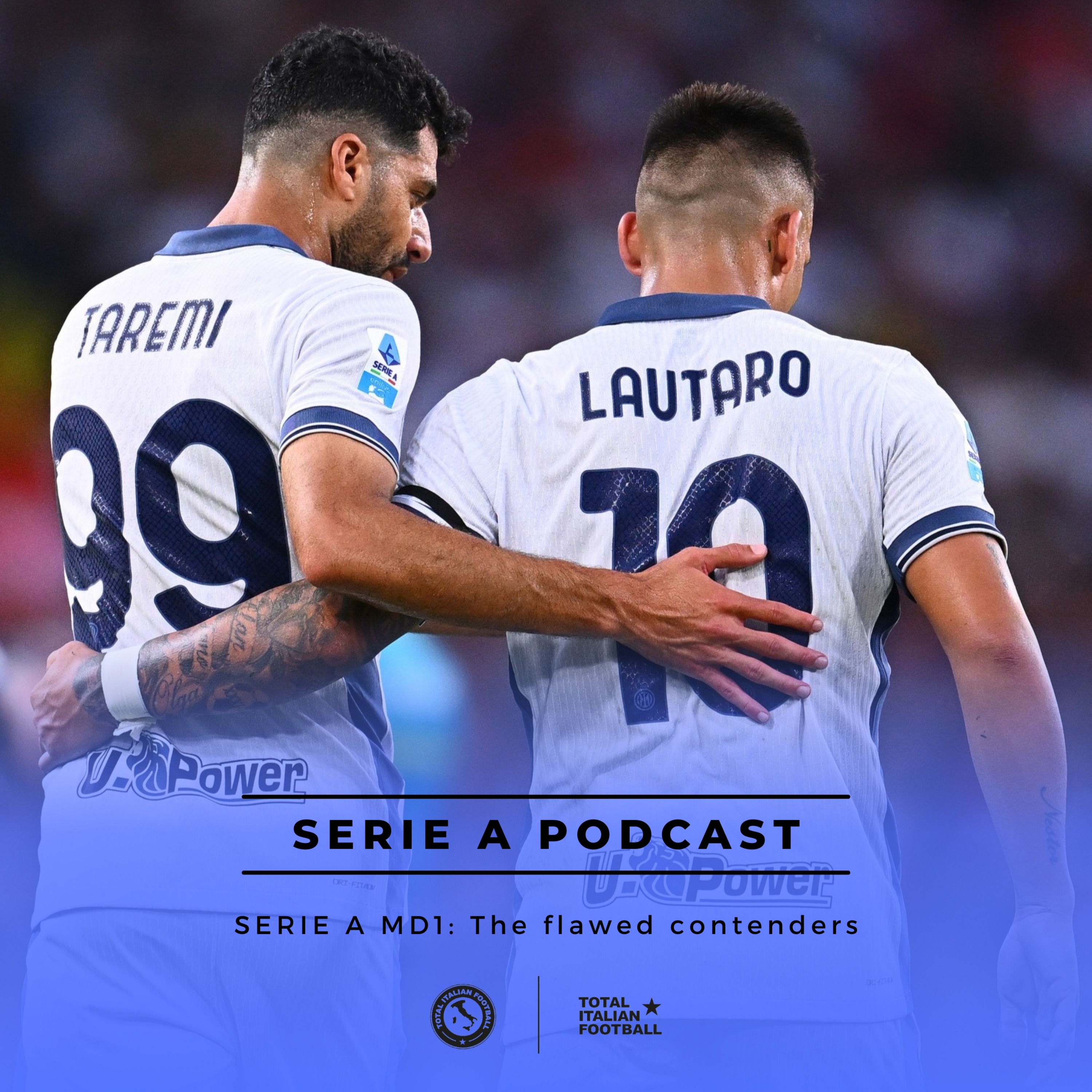 Total Italian Football Podcast