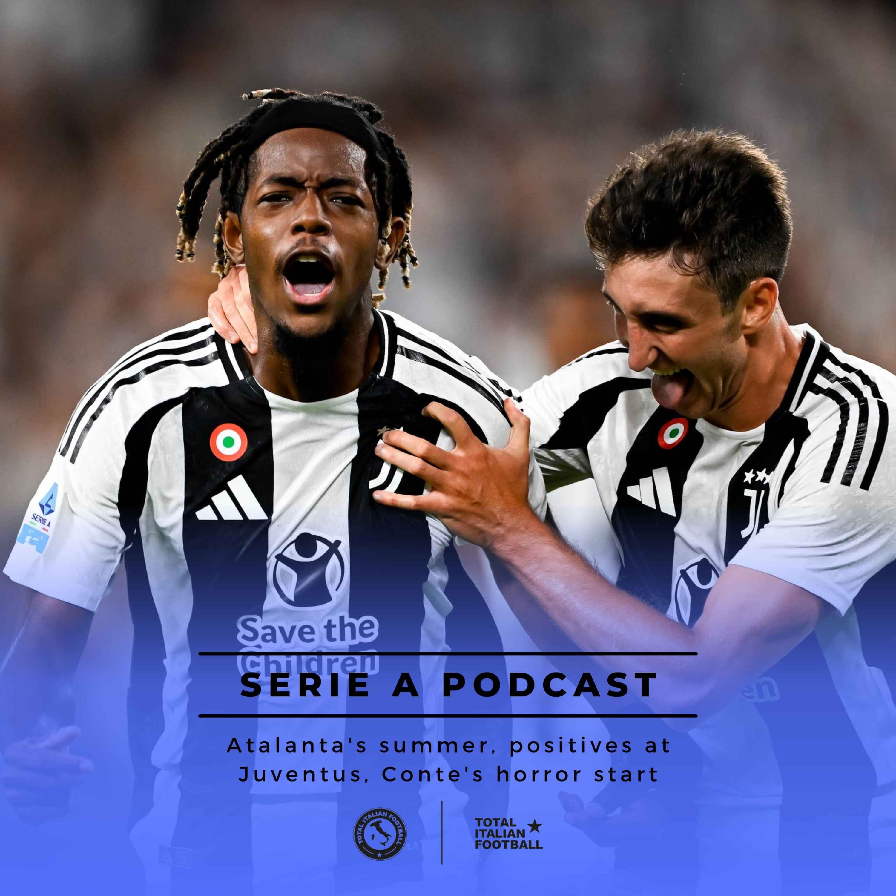 Total Italian Football Podcast