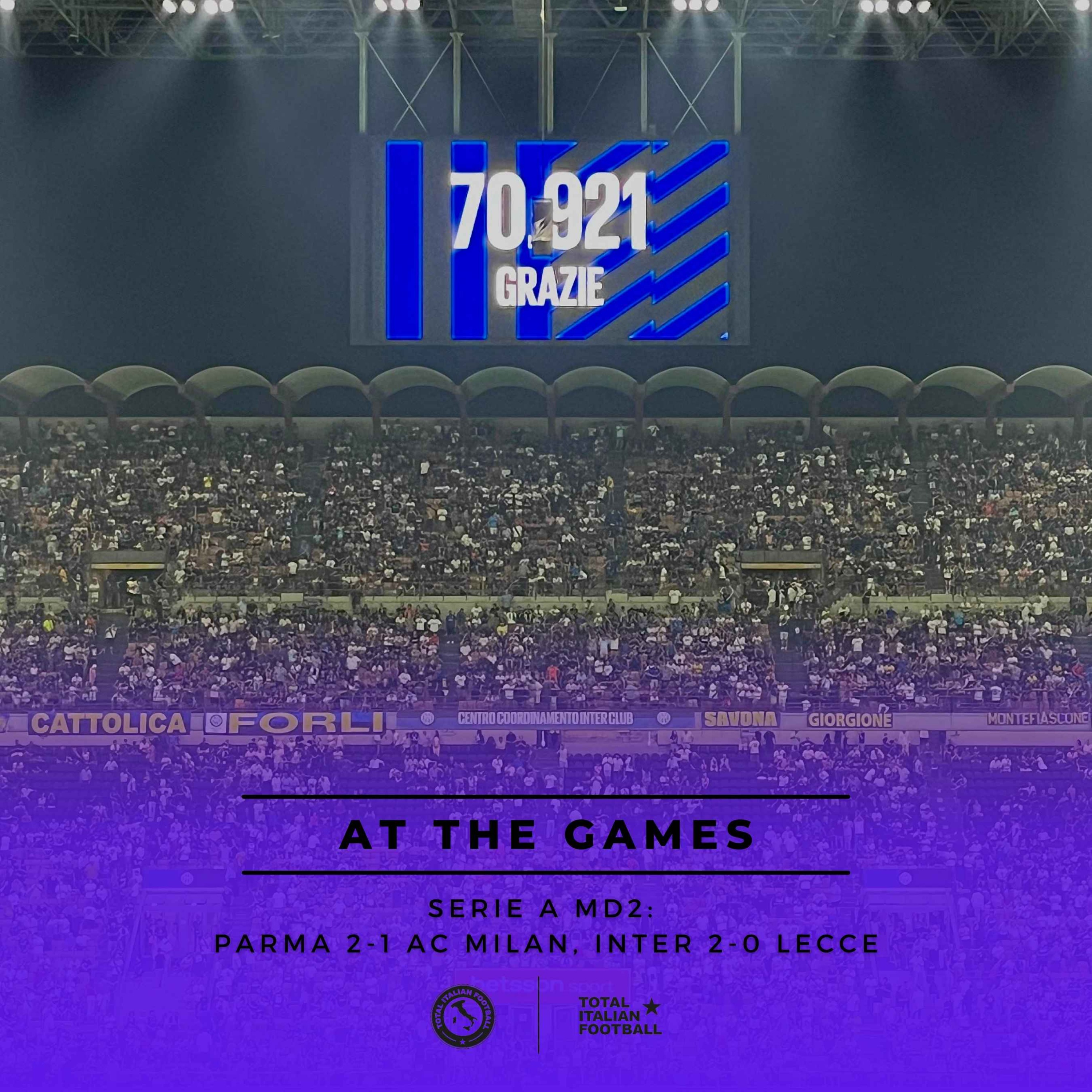 Total Italian Football Podcast