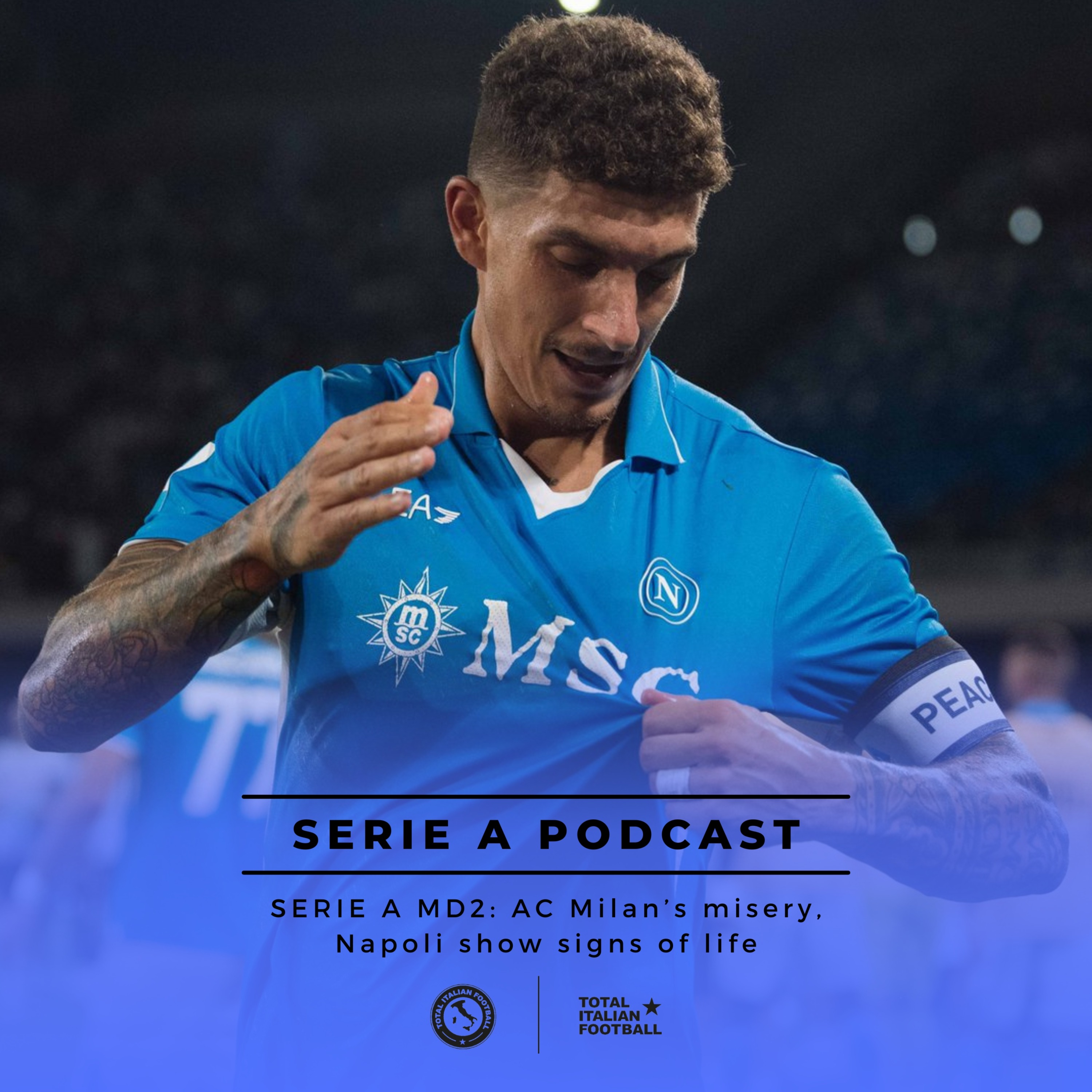 Total Italian Football Podcast