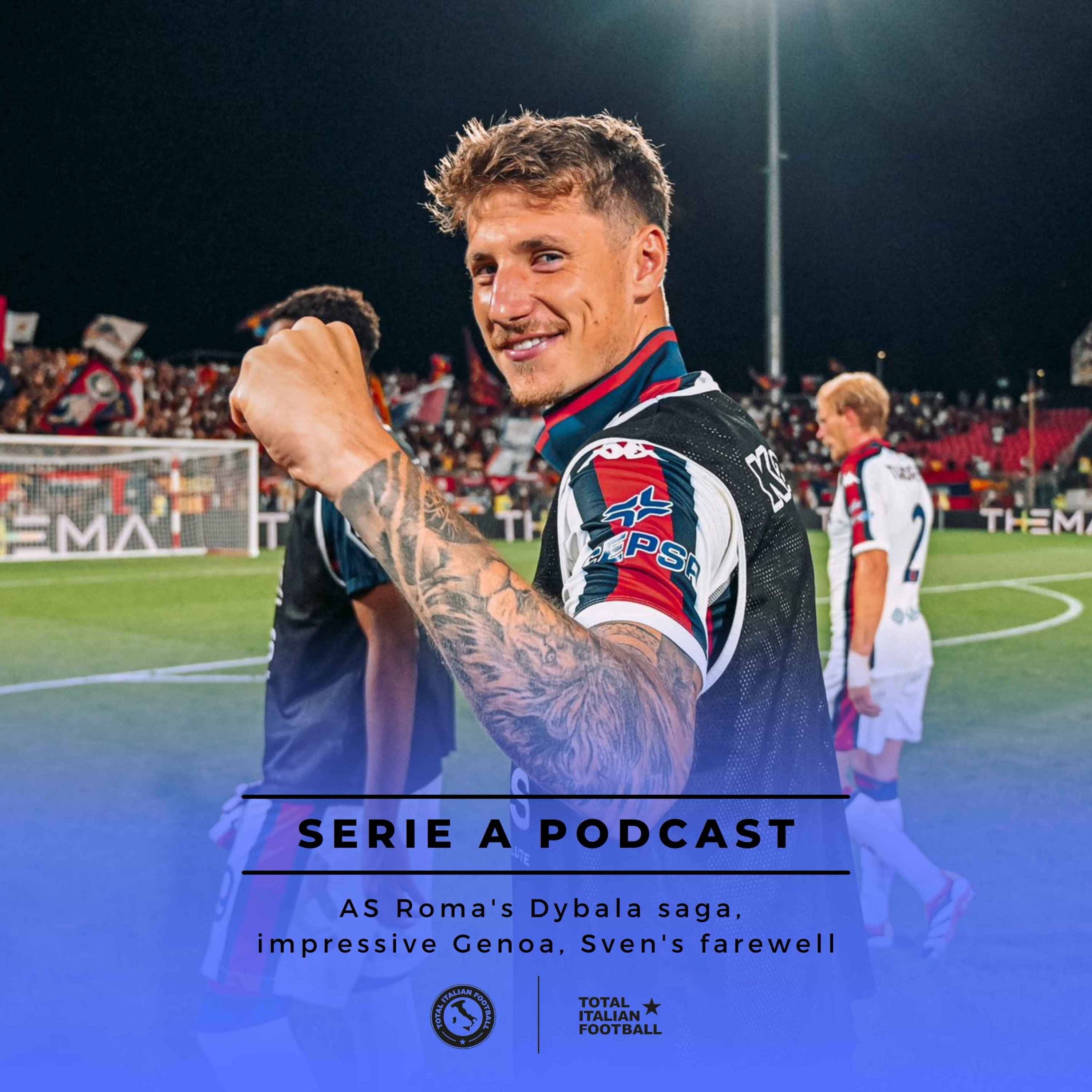 Total Italian Football Podcast