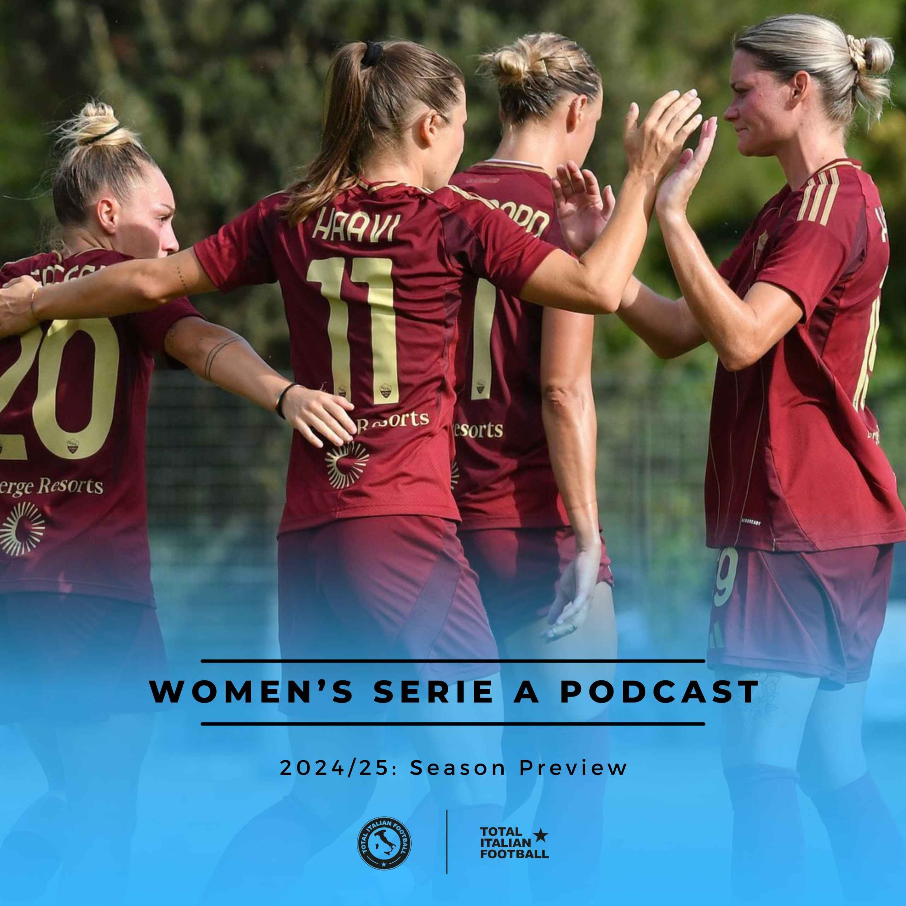 Total Italian Football Podcast