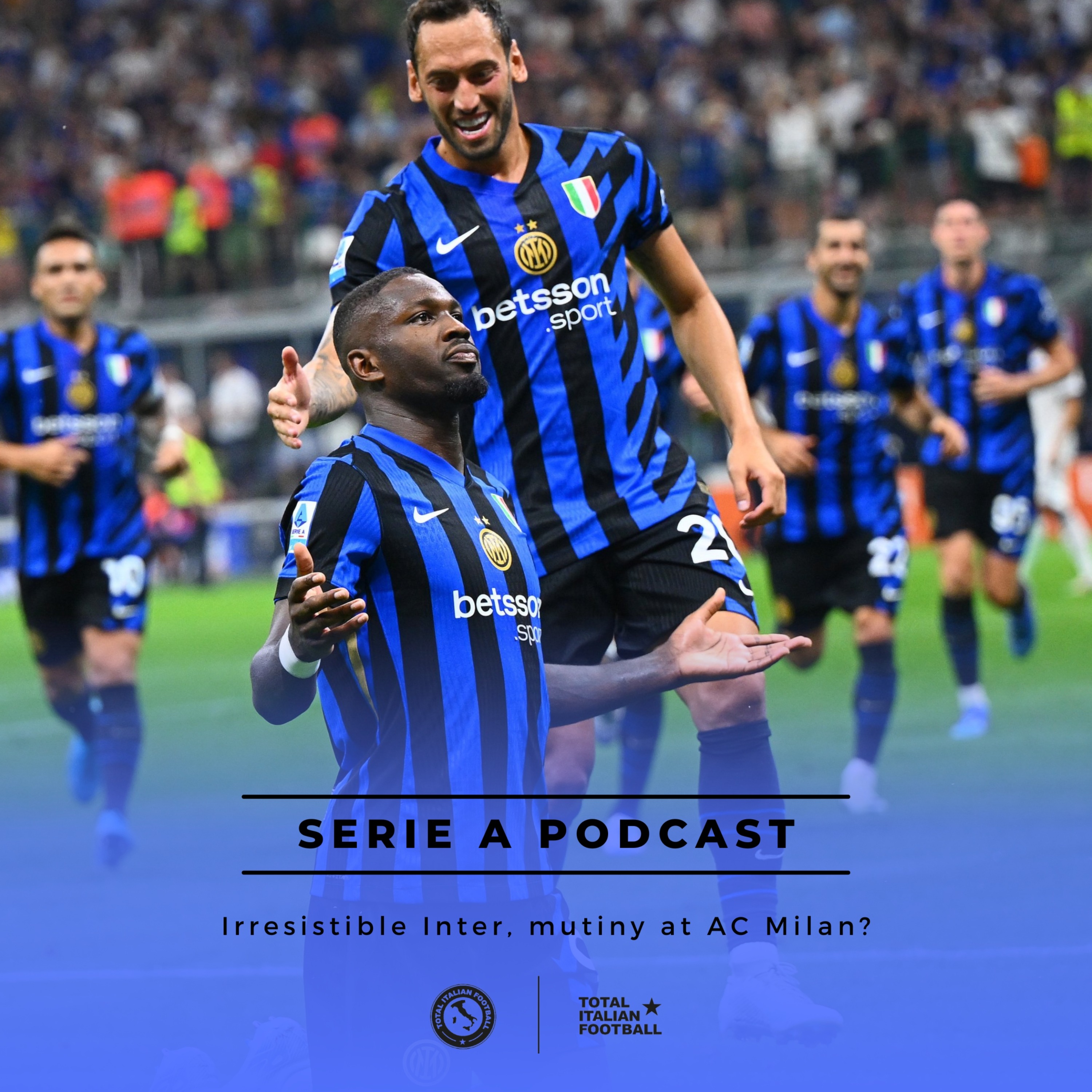 Total Italian Football Podcast
