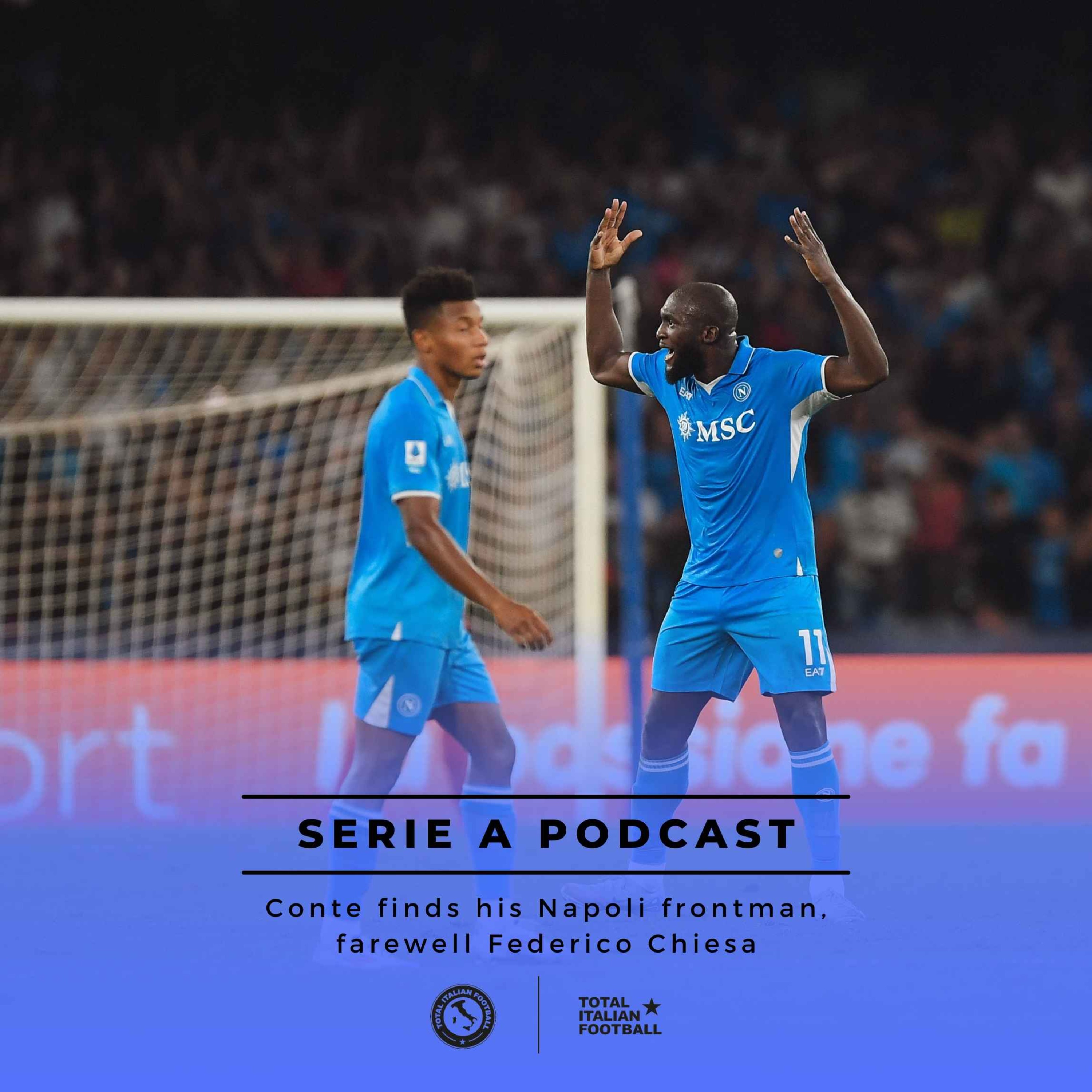 Total Italian Football Podcast