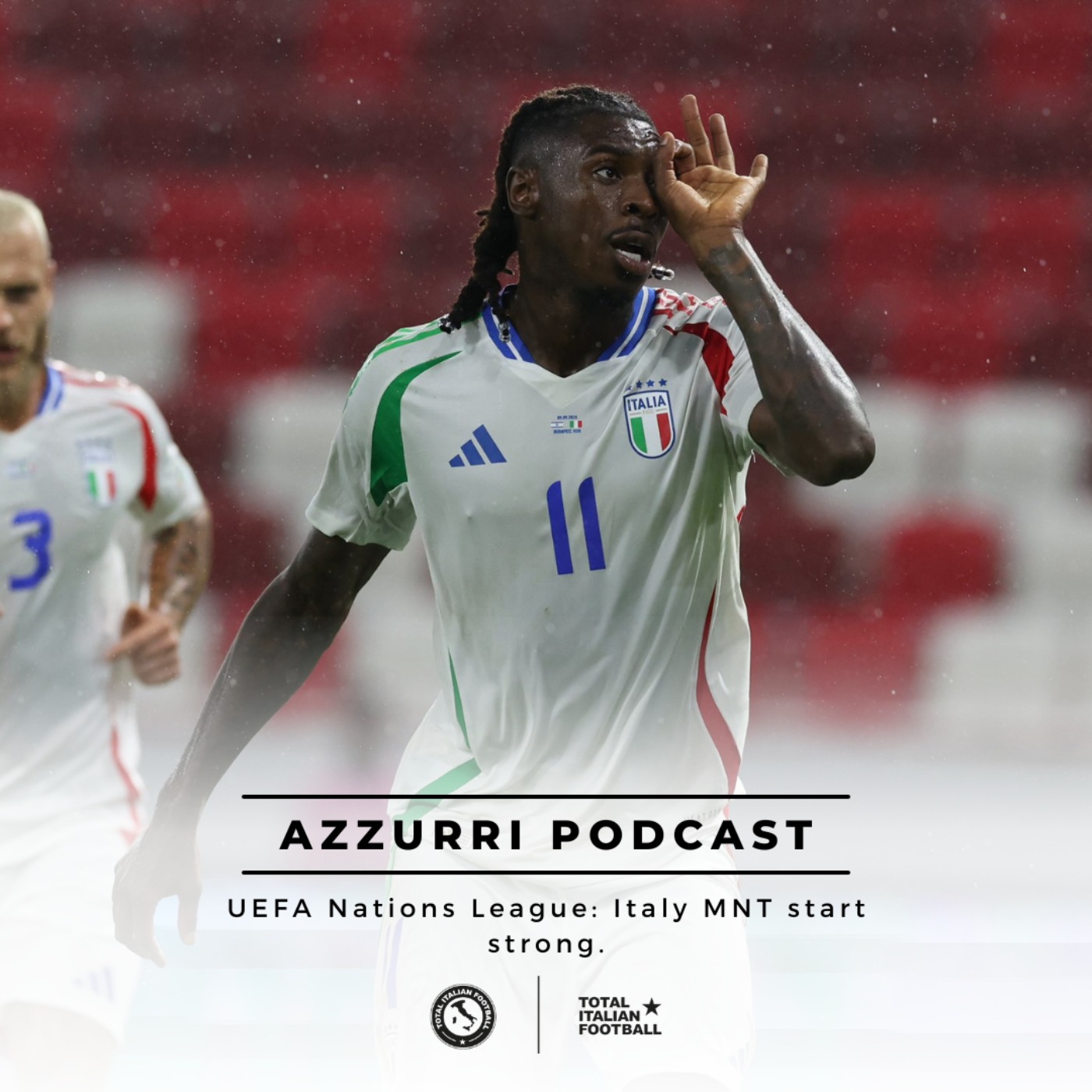 Total Italian Football Podcast