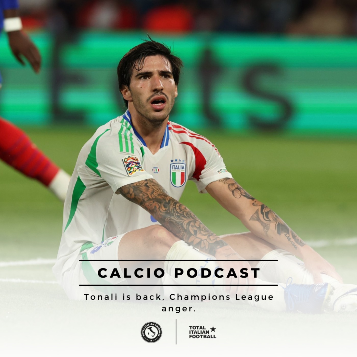 Total Italian Football Podcast
