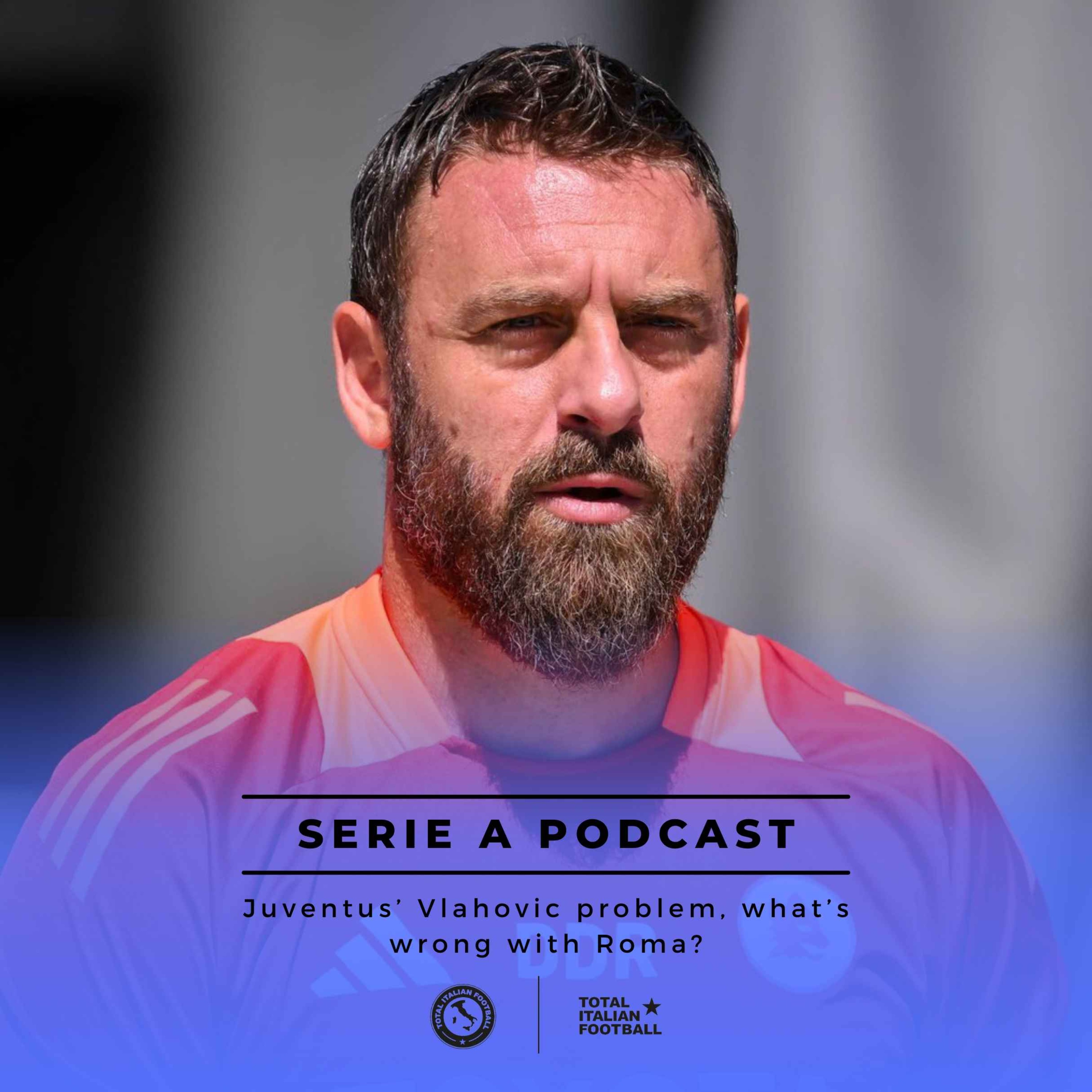 Total Italian Football Podcast