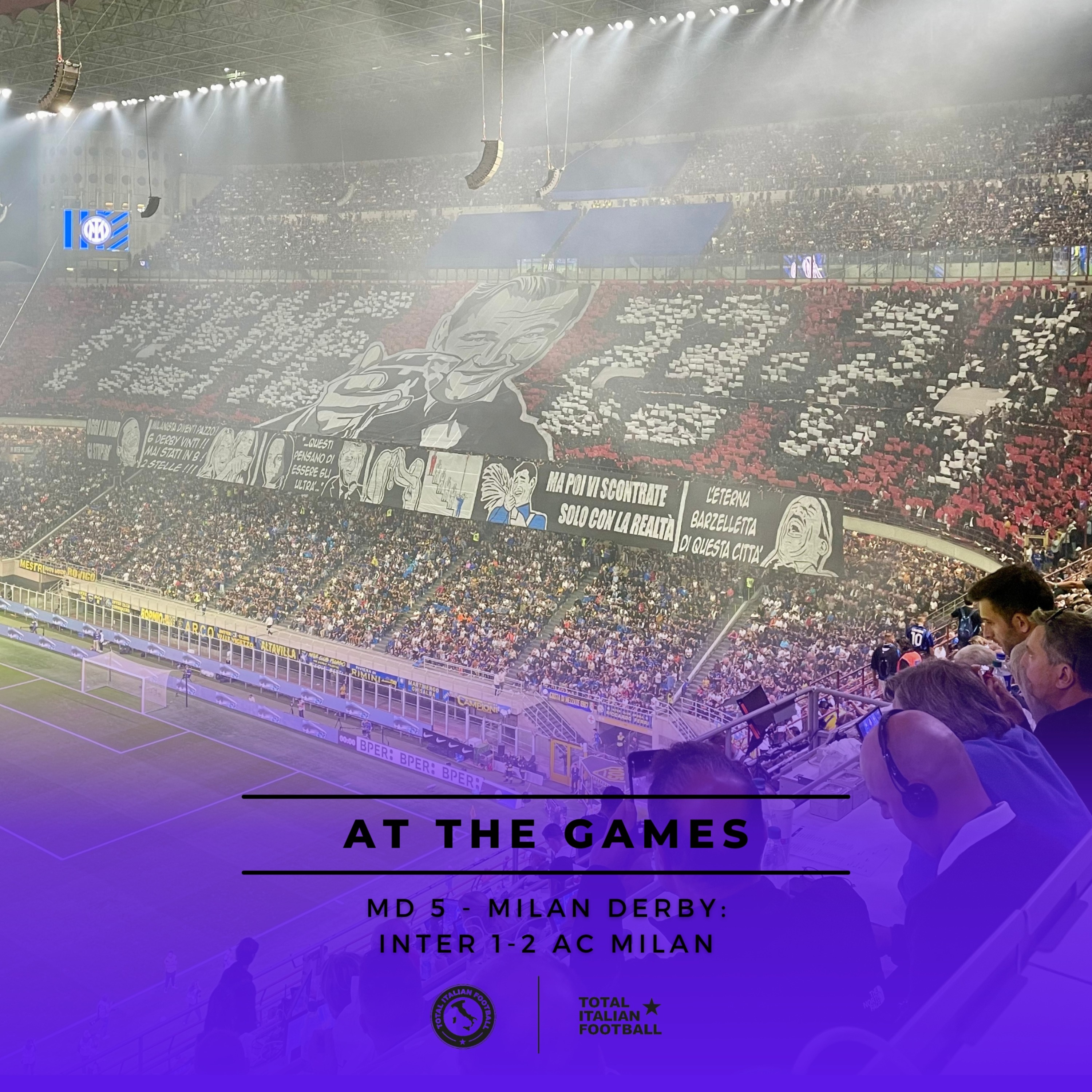 Total Italian Football Podcast