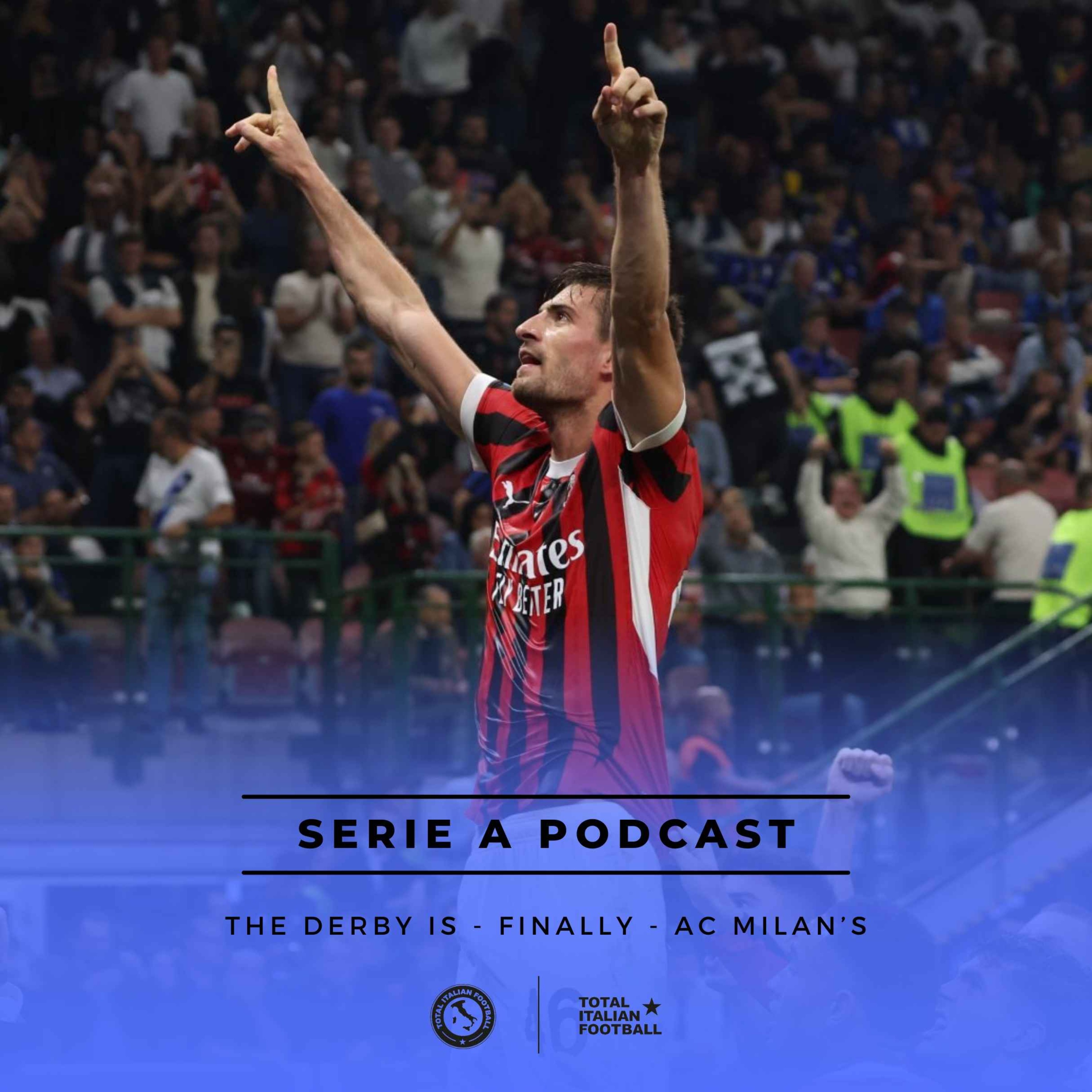 Total Italian Football Podcast