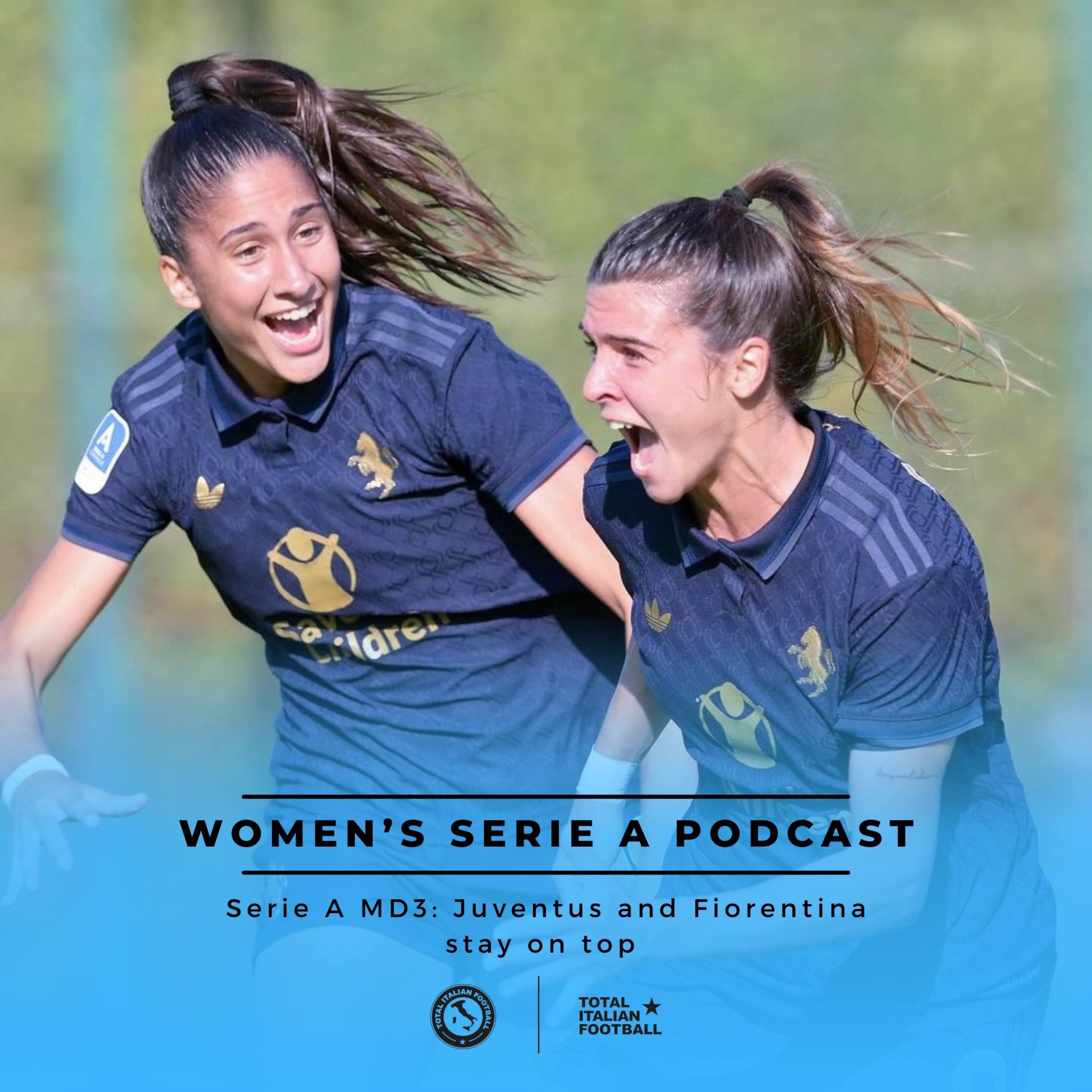 Total Italian Football Podcast