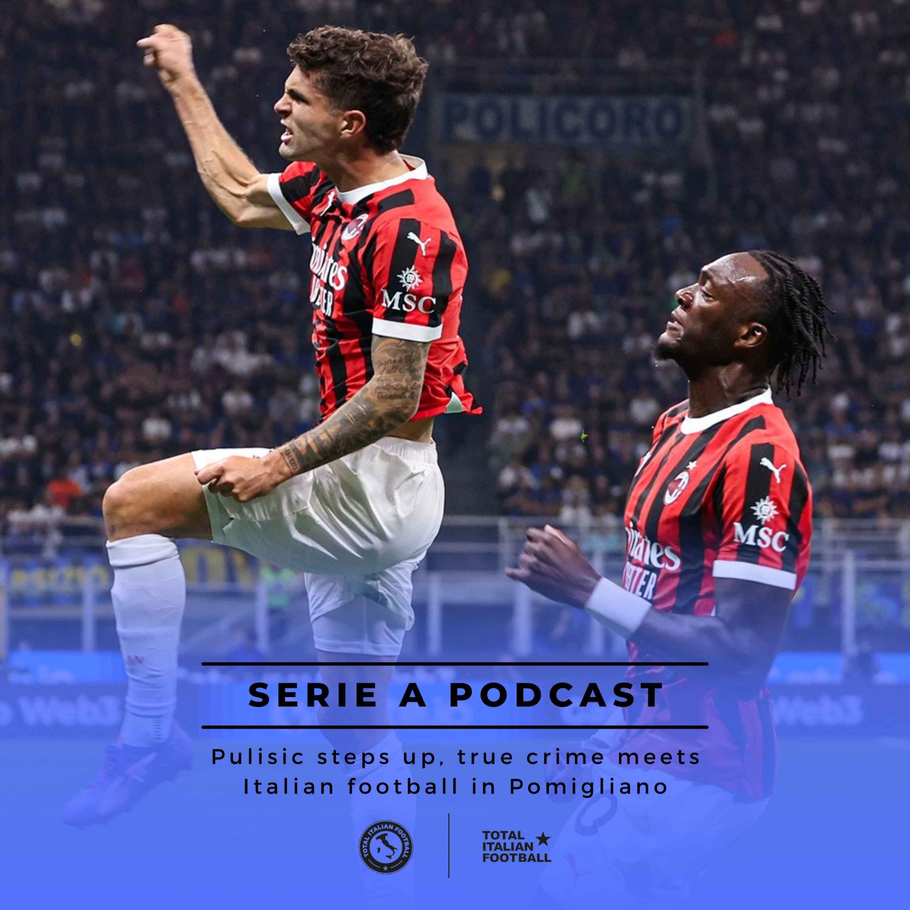 Total Italian Football Podcast