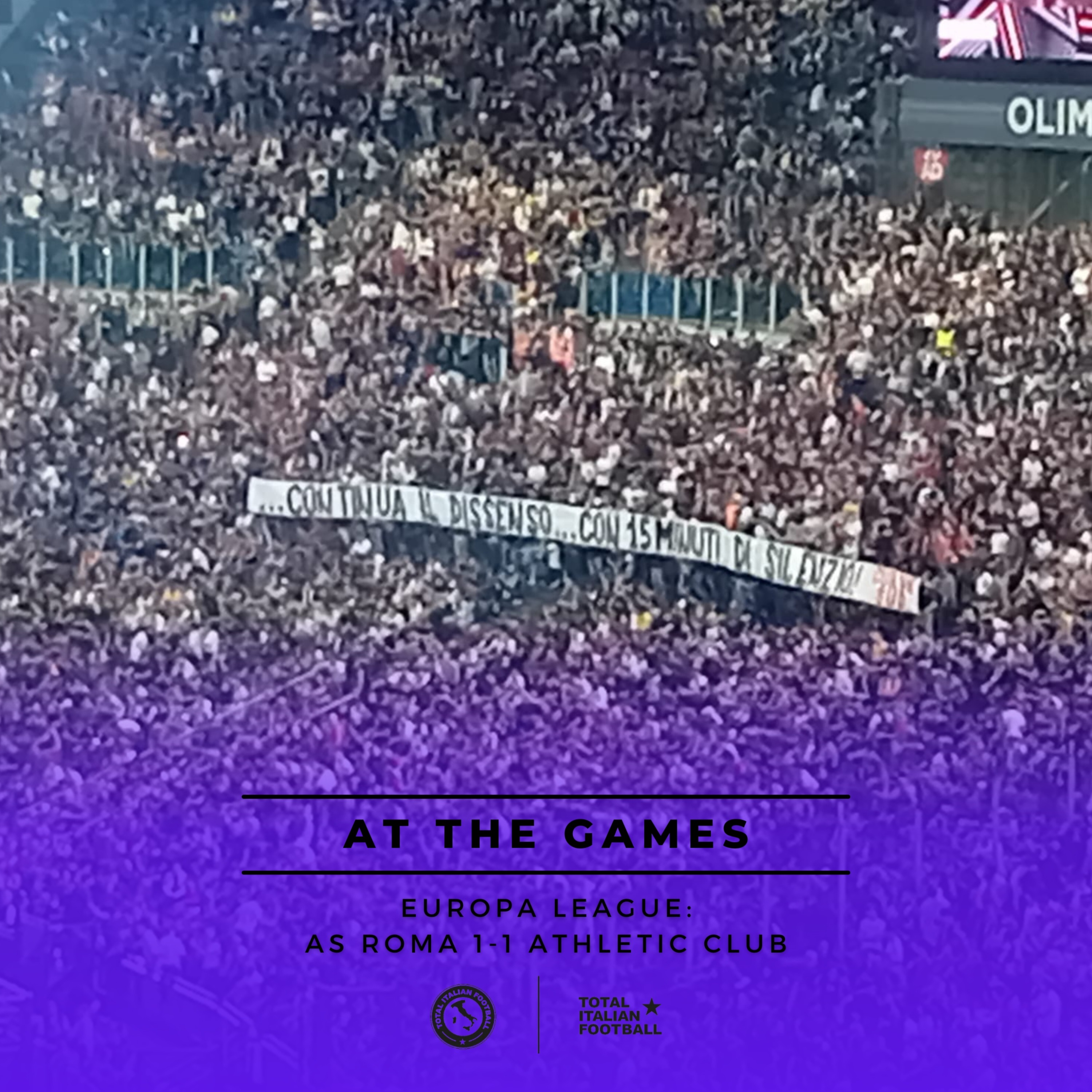 Total Italian Football Podcast
