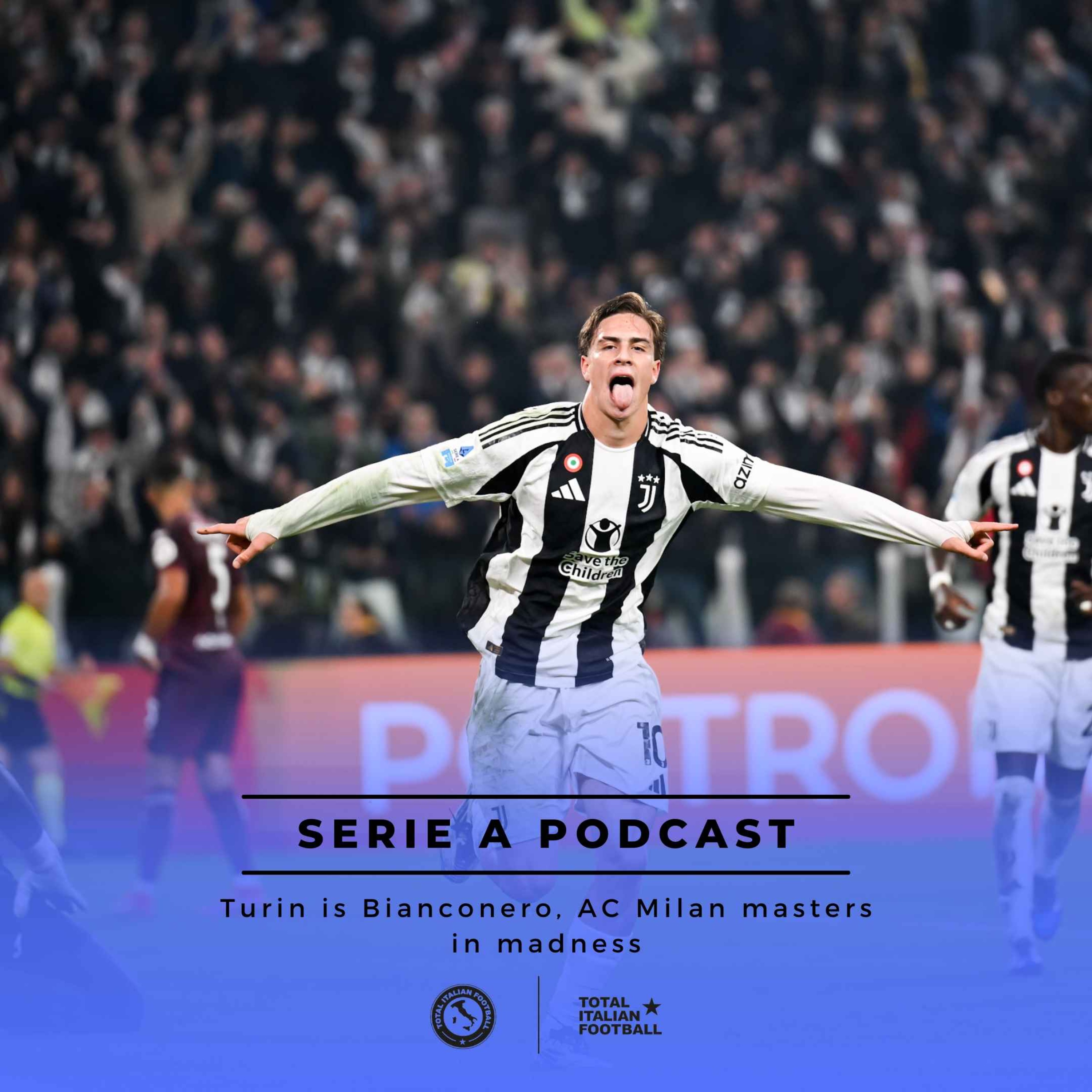 Total Italian Football Podcast