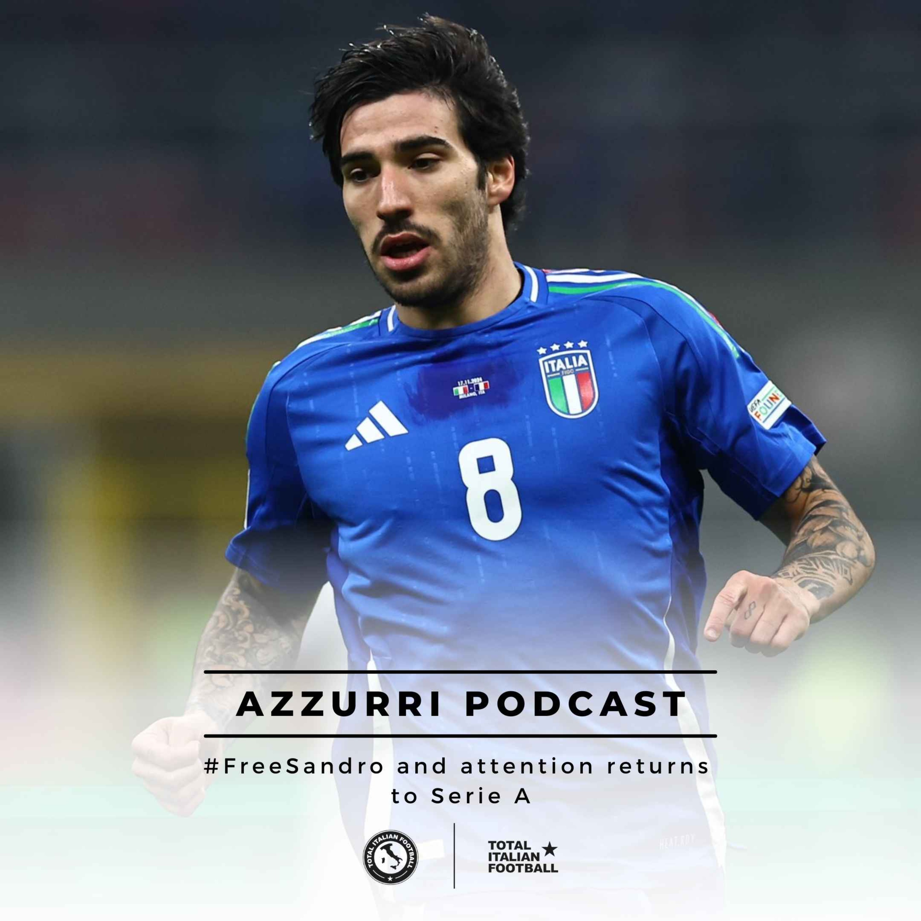Ep.129: #FreeSandro, attention returns to Serie A