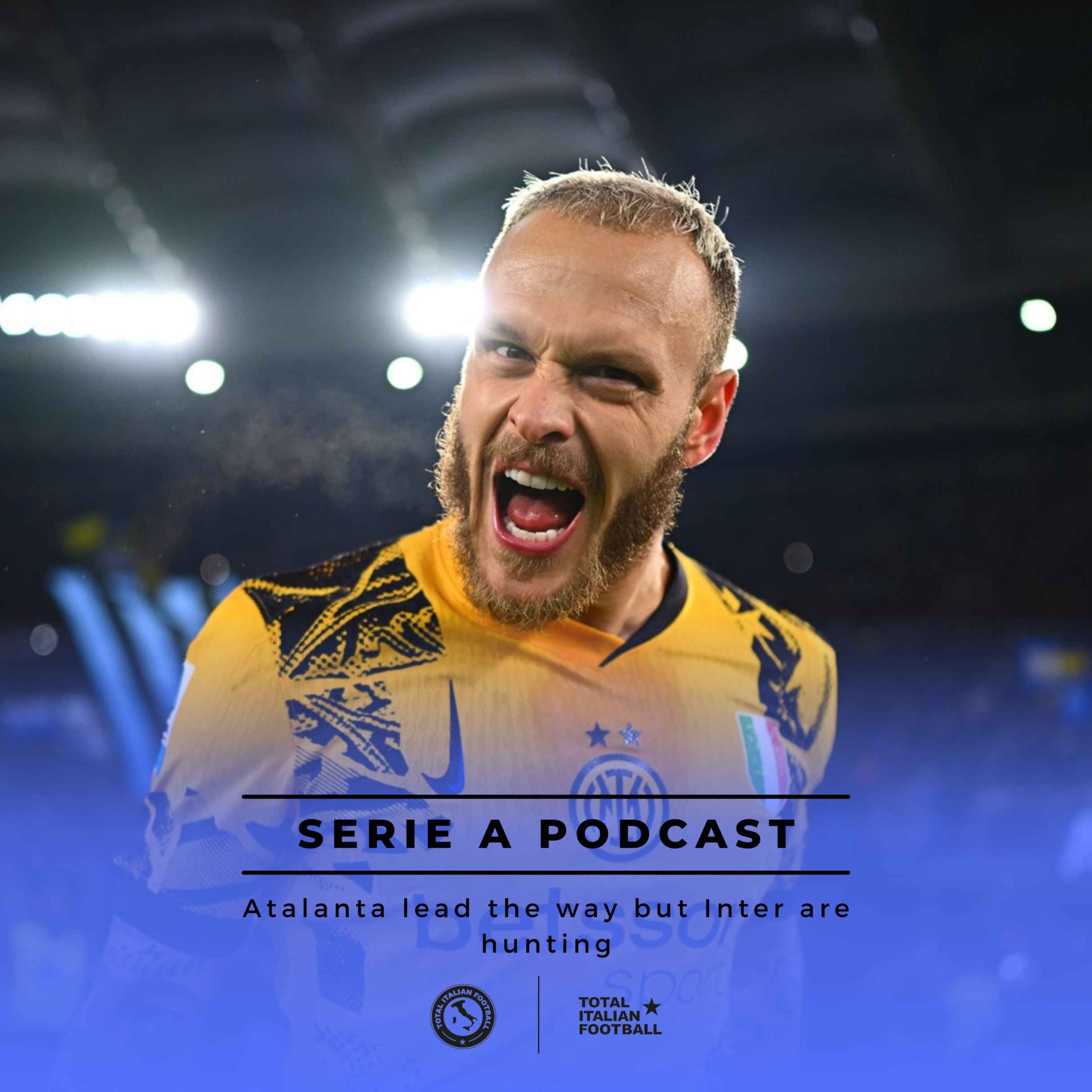 Ep.141: Inter and Atalanta win as Juventus and AS Roma disappoint again
