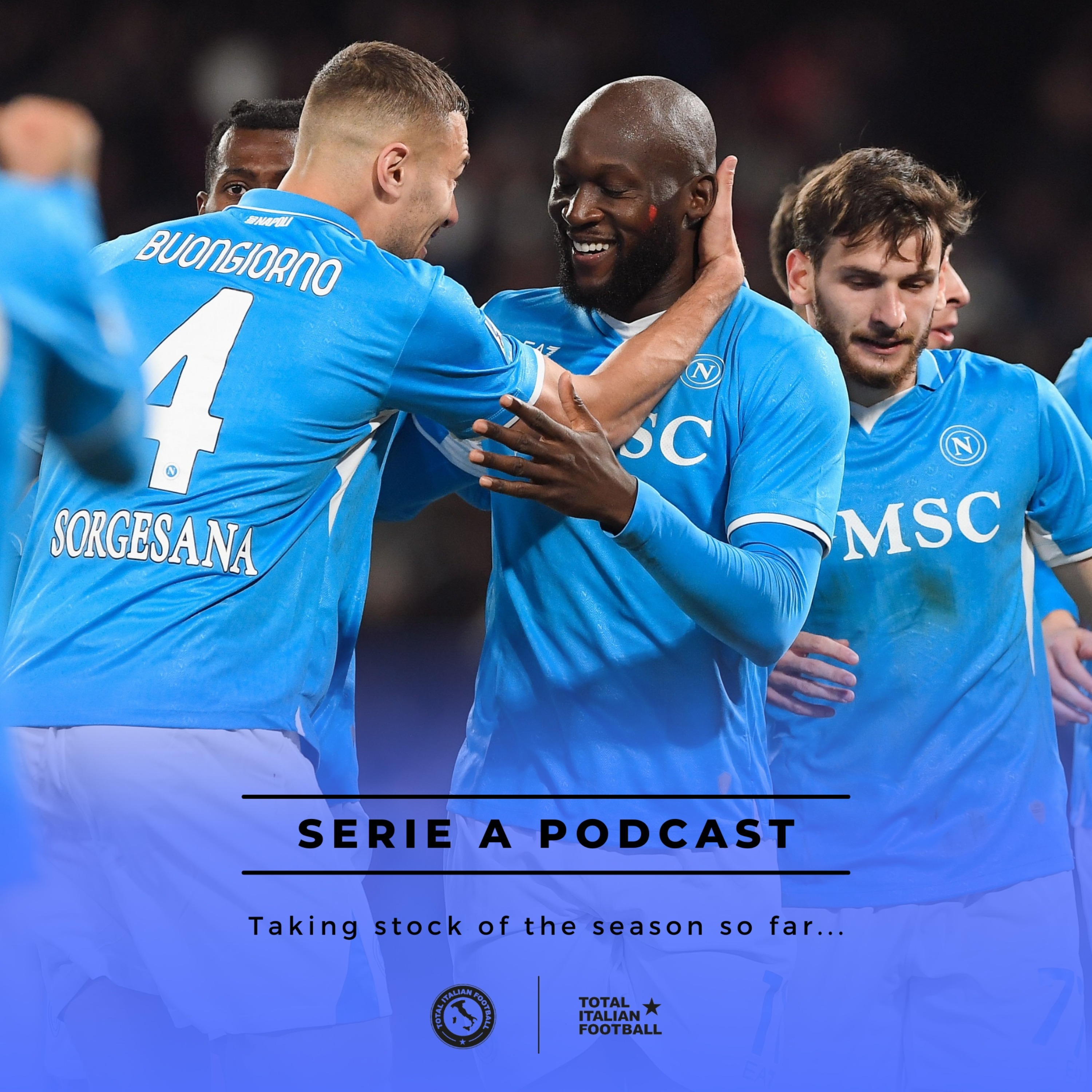 Ep.145: Taking stock of the season so far...