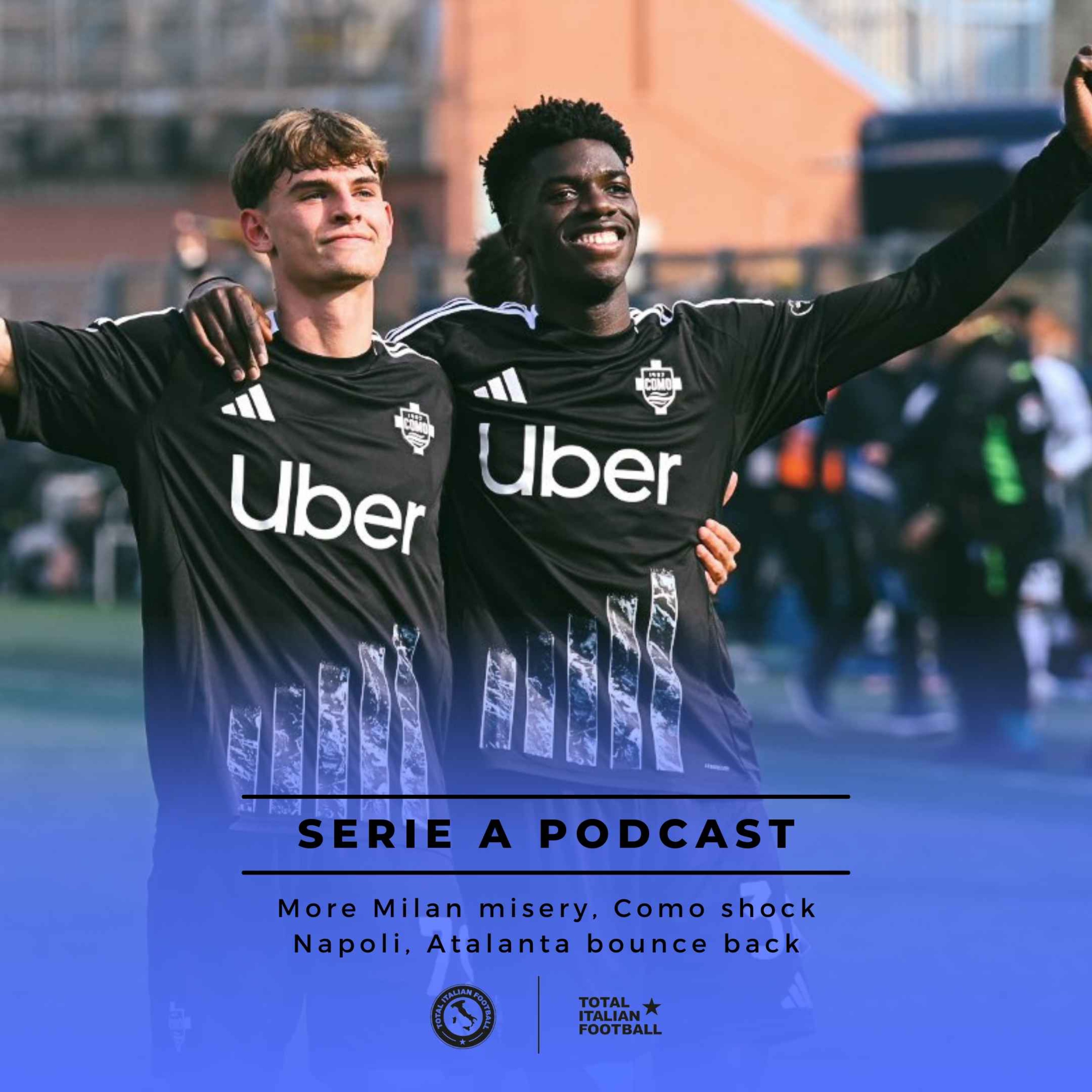 Total Italian Football Podcast