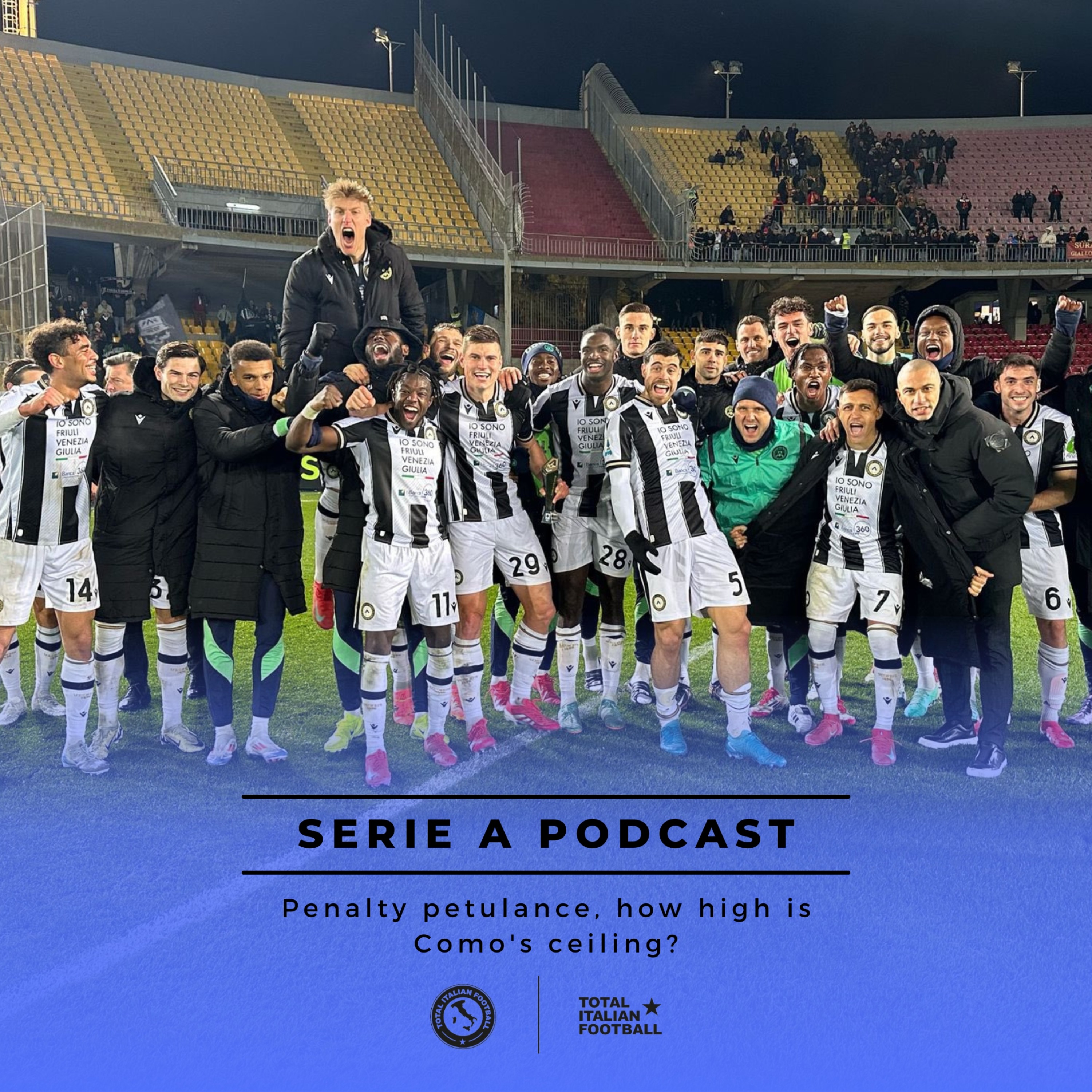 Total Italian Football Podcast