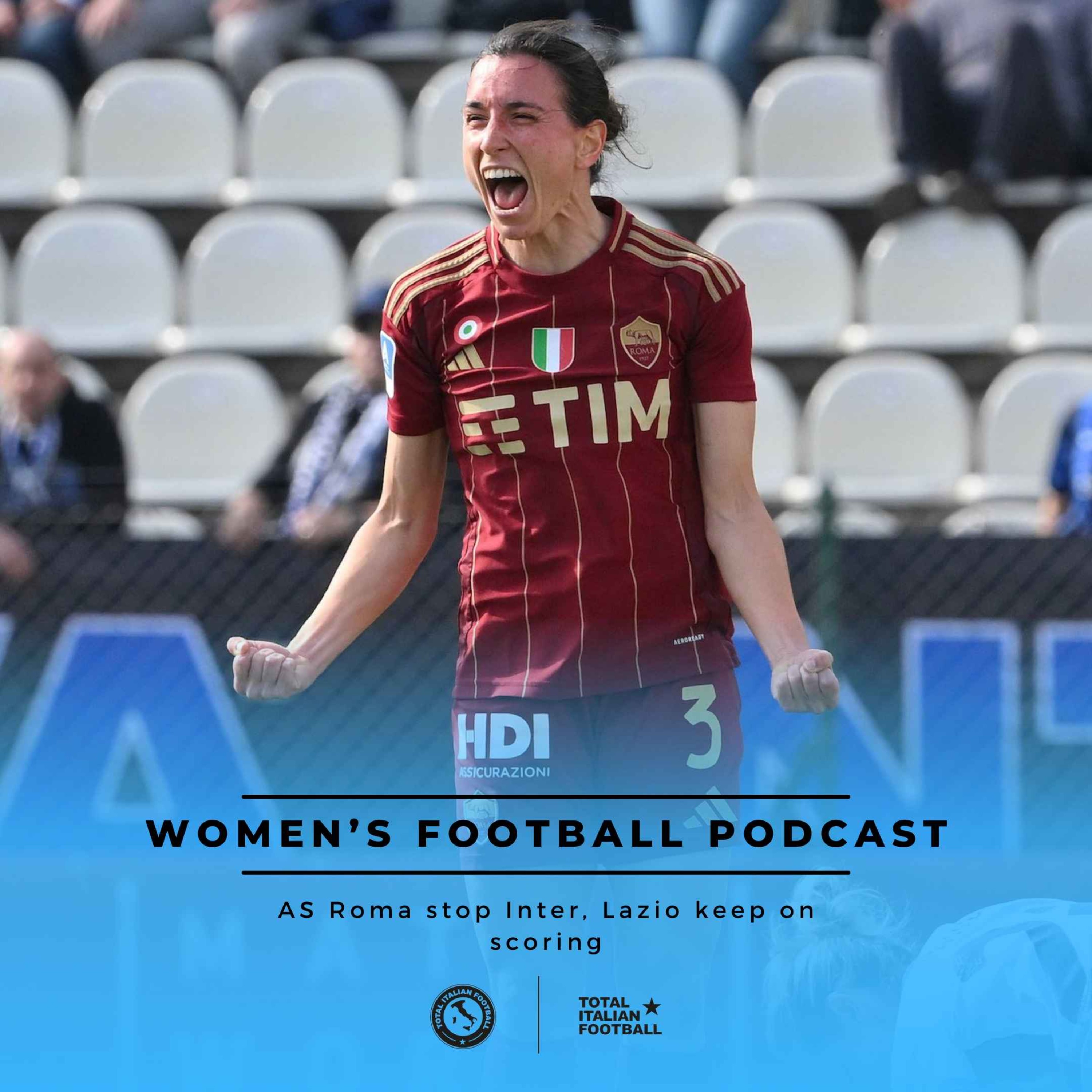Total Italian Football Podcast