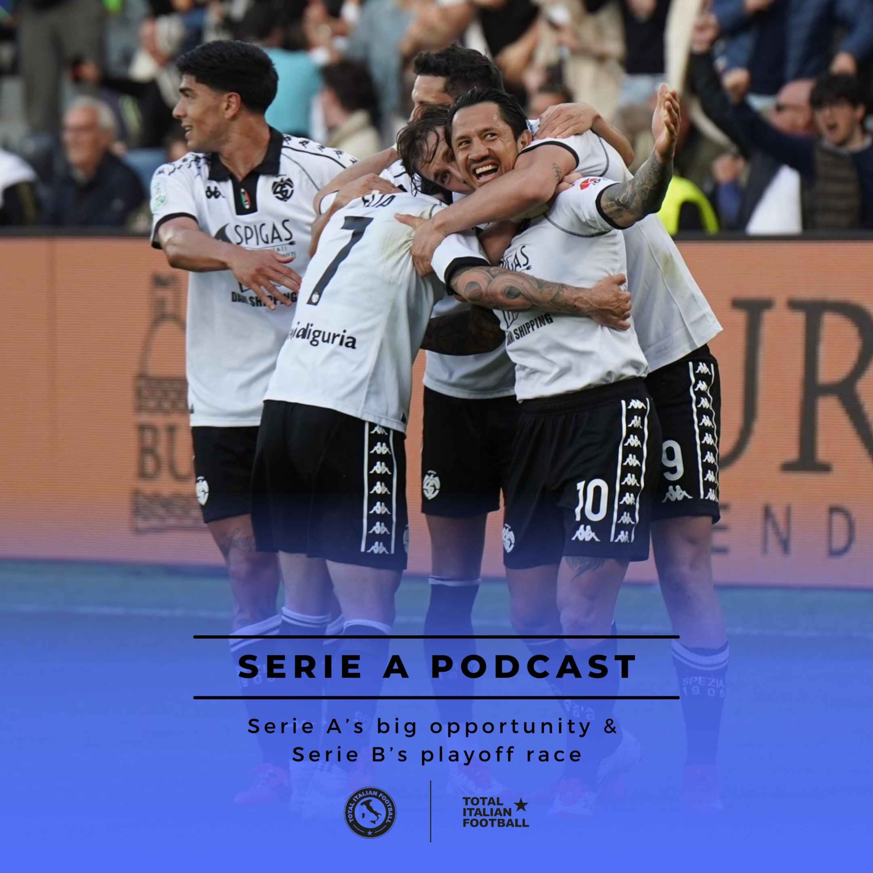 Ep.210: Serie A’s big opportunity & Serie B’s playoff race