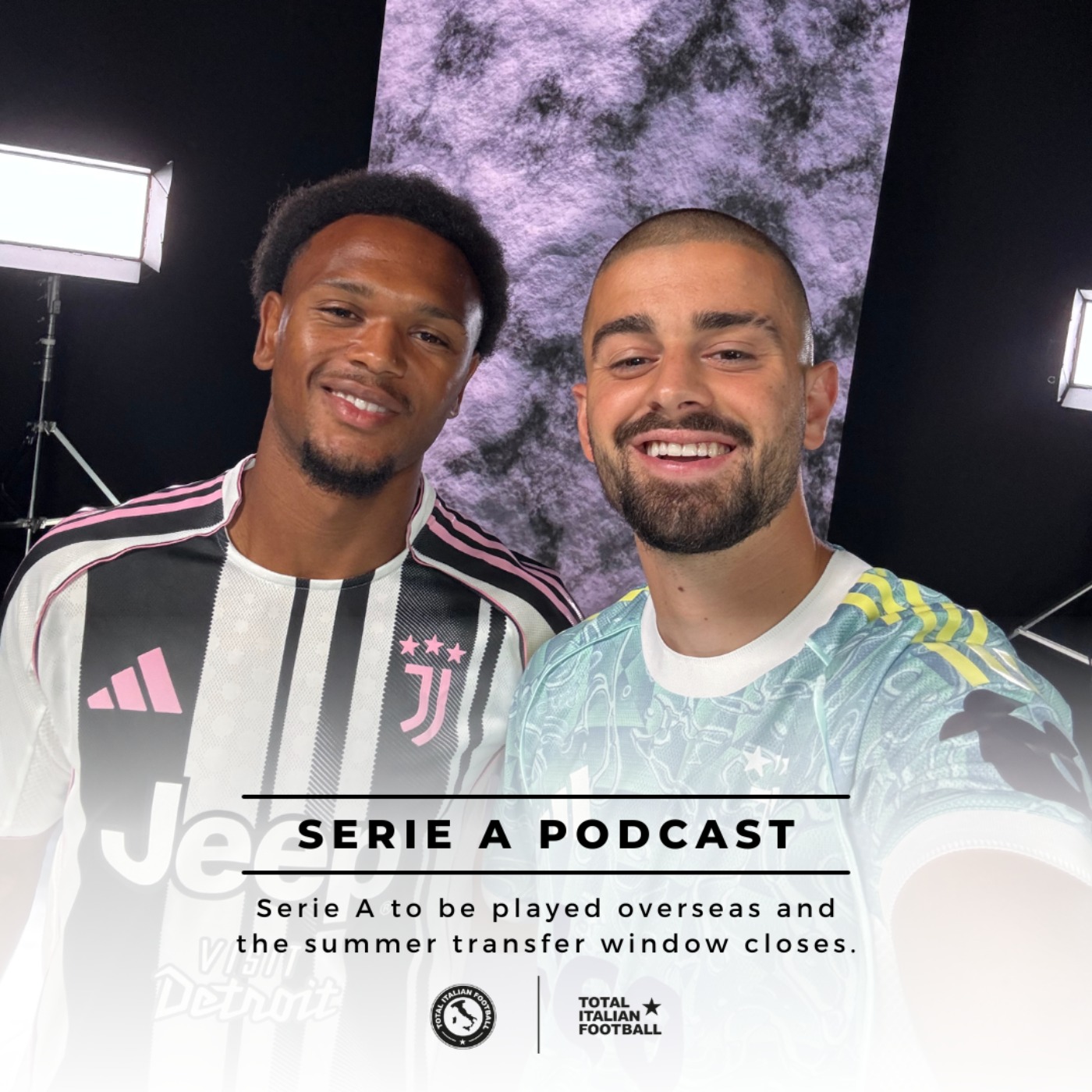 Ep.248: Taking Serie A overseas and talking transfers