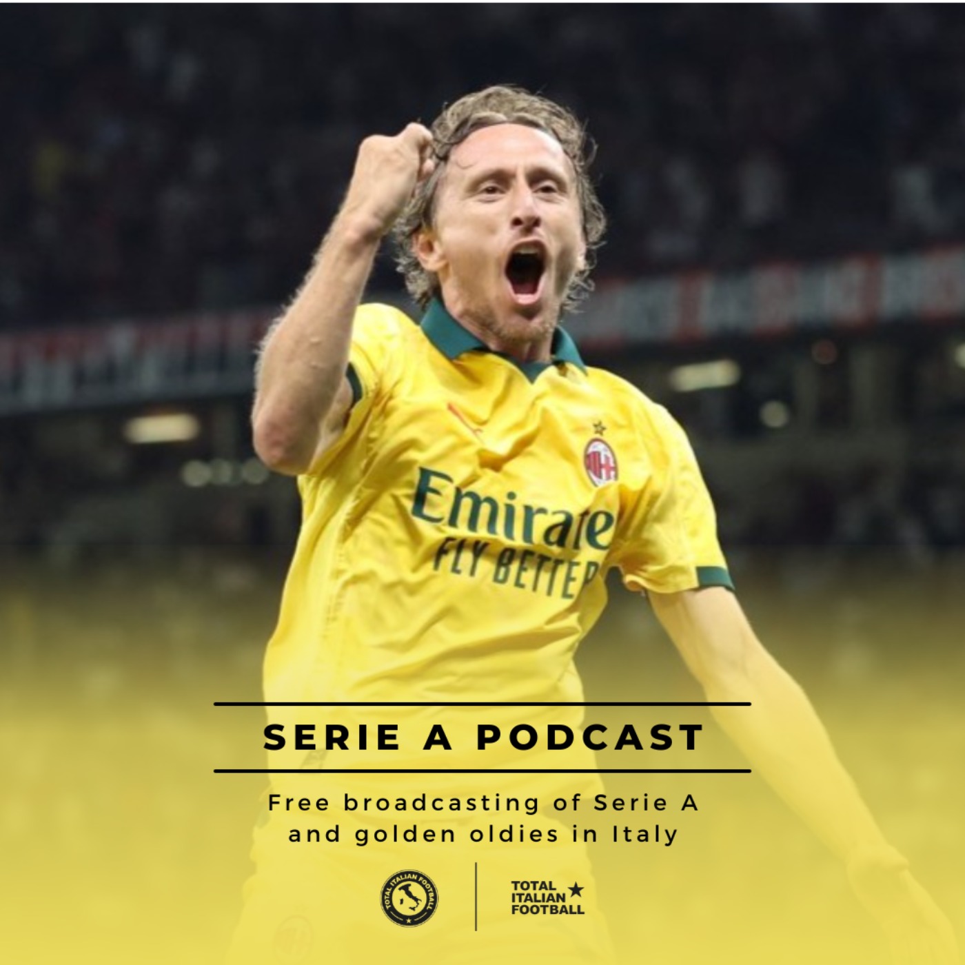 Ep.254: Free broadcasting and old is gold in Serie A