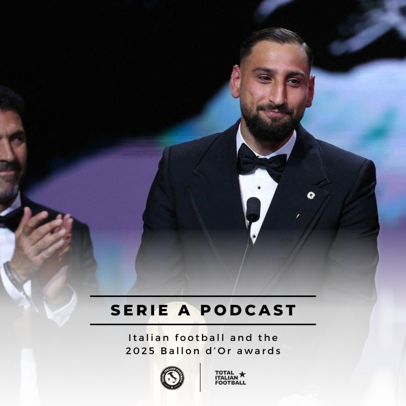 Ep.257: Italian football and the 2025 Ballon d'Or awards