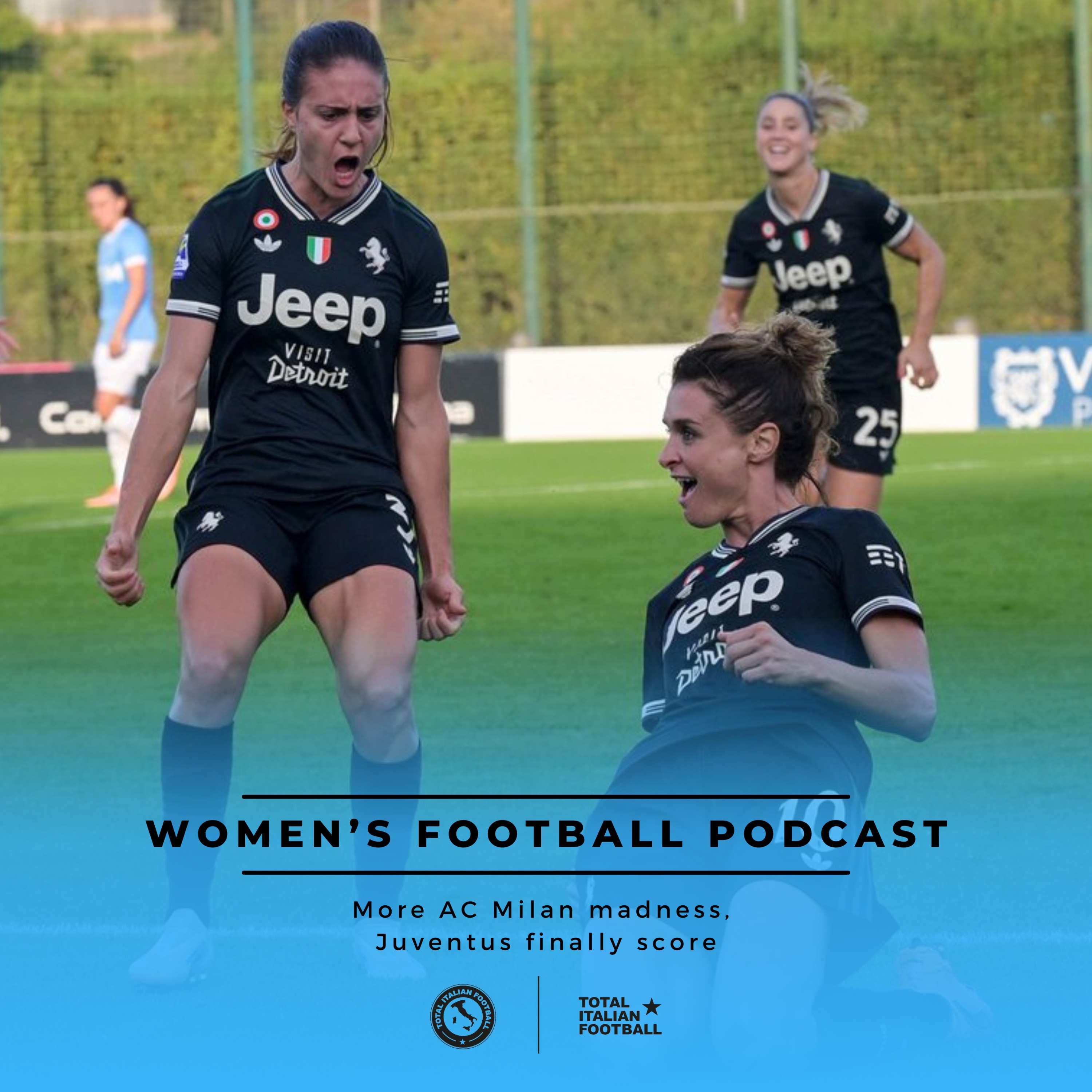 Ep.270: More AC Milan madness, Juventus finally score episode artwork