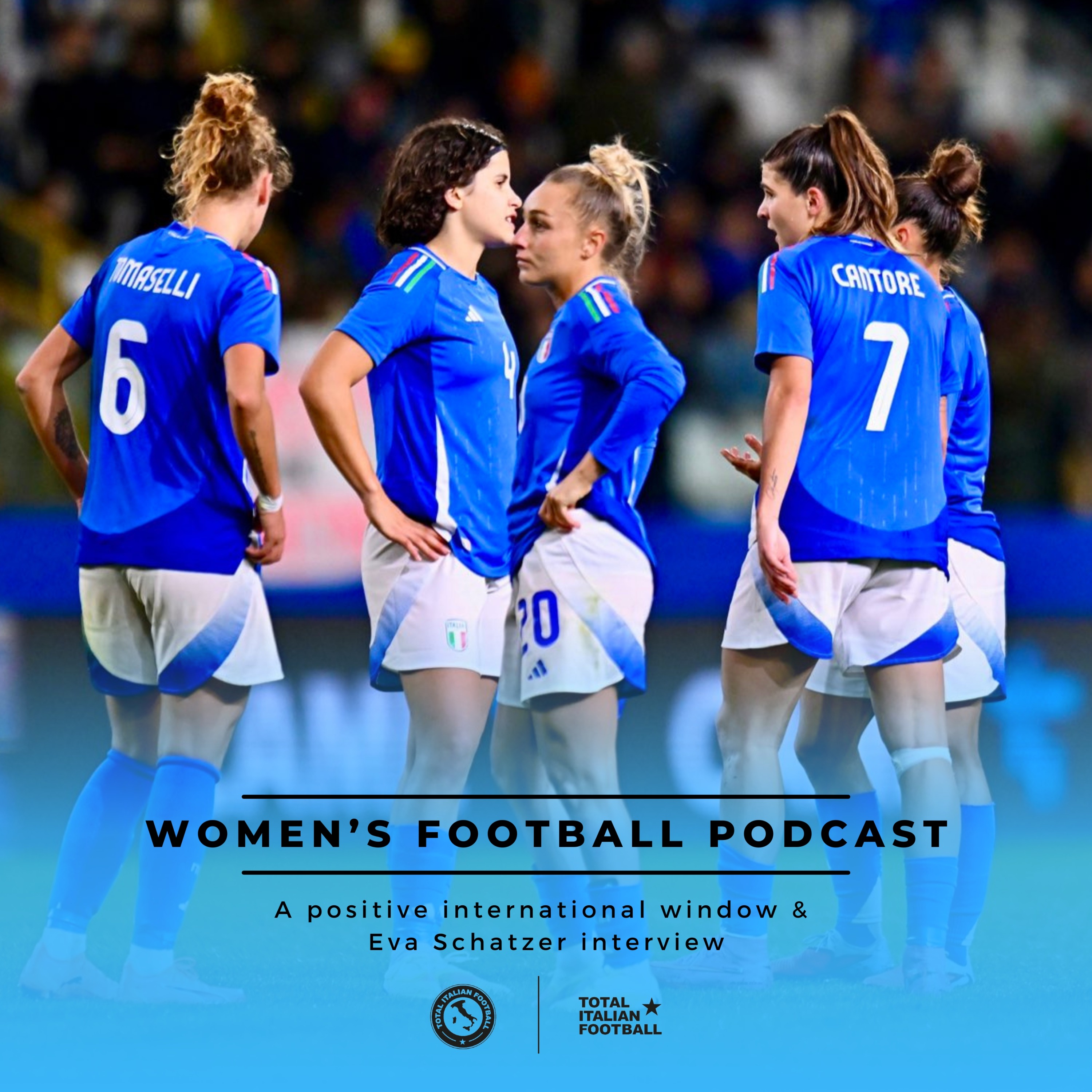 Ep.274: A positive international window & Eva Schatzer interview