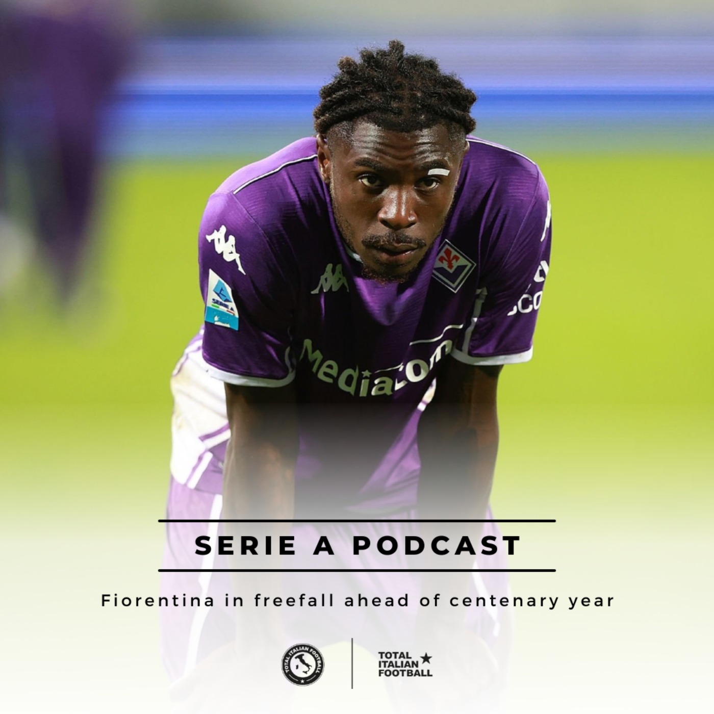 Ep.278: Fiorentina in freefall ahead of centenary year