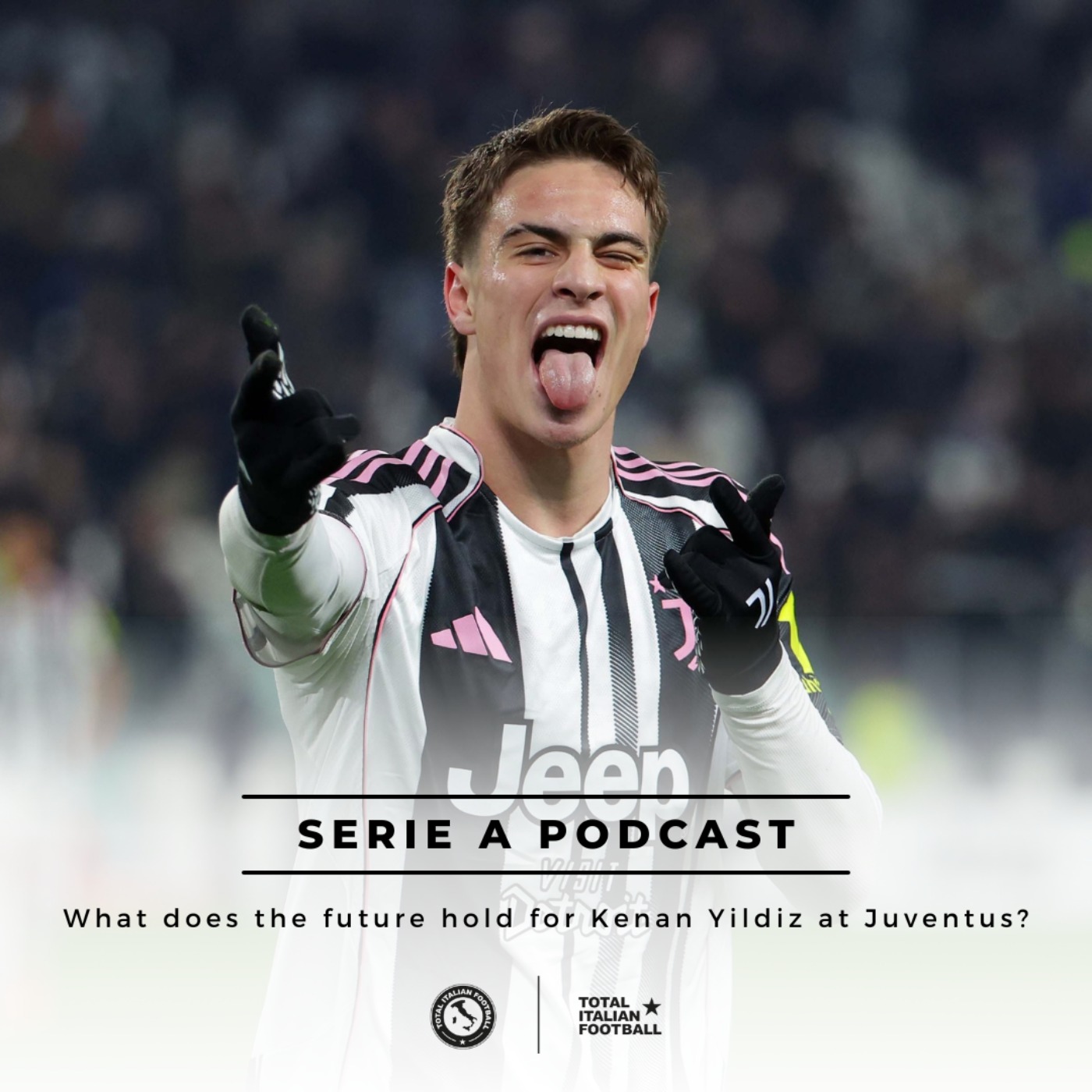 Ep.292: What does the future hold for Kenan Yildiz at Juventus?