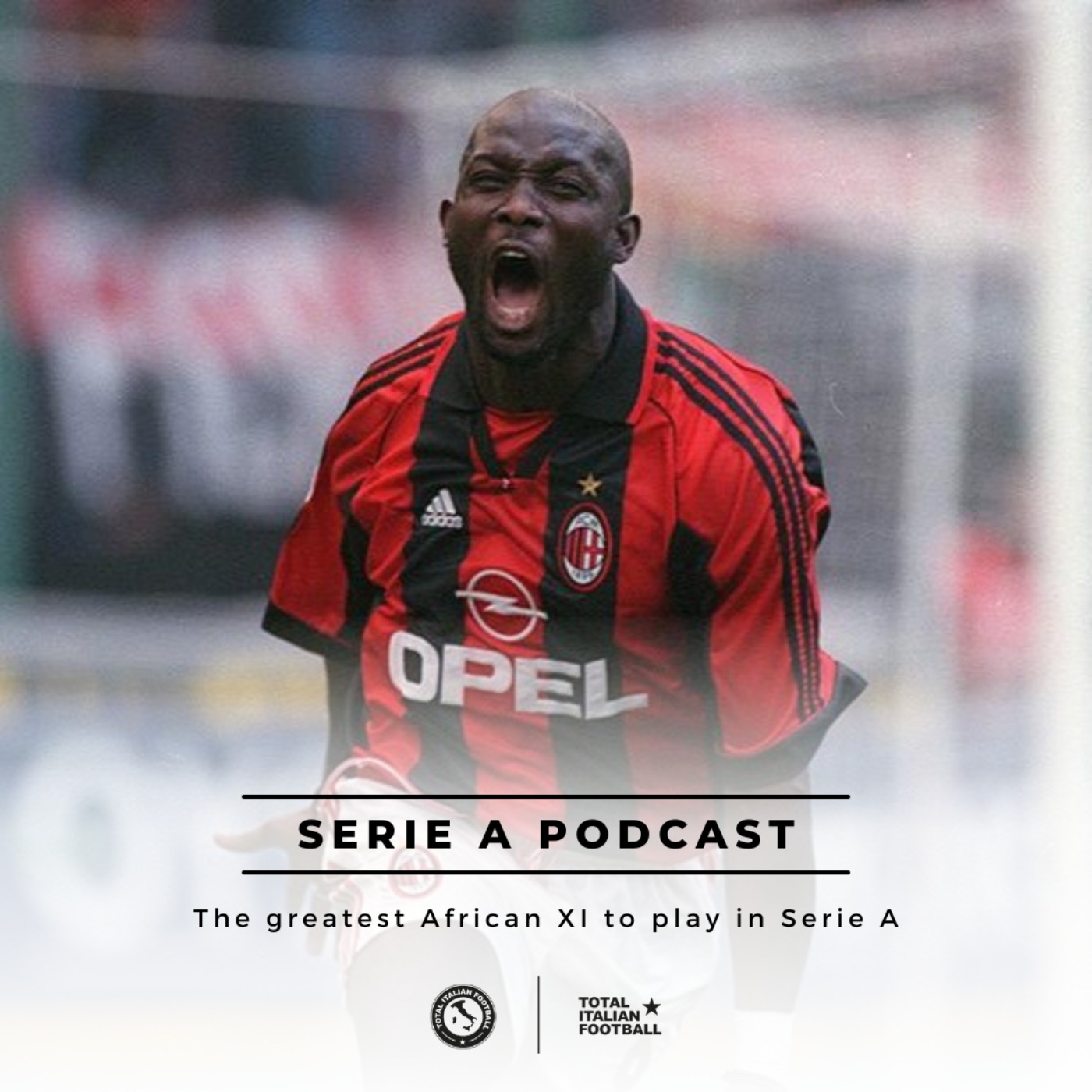 Ep.296: The greatest African XI to play in Serie A
