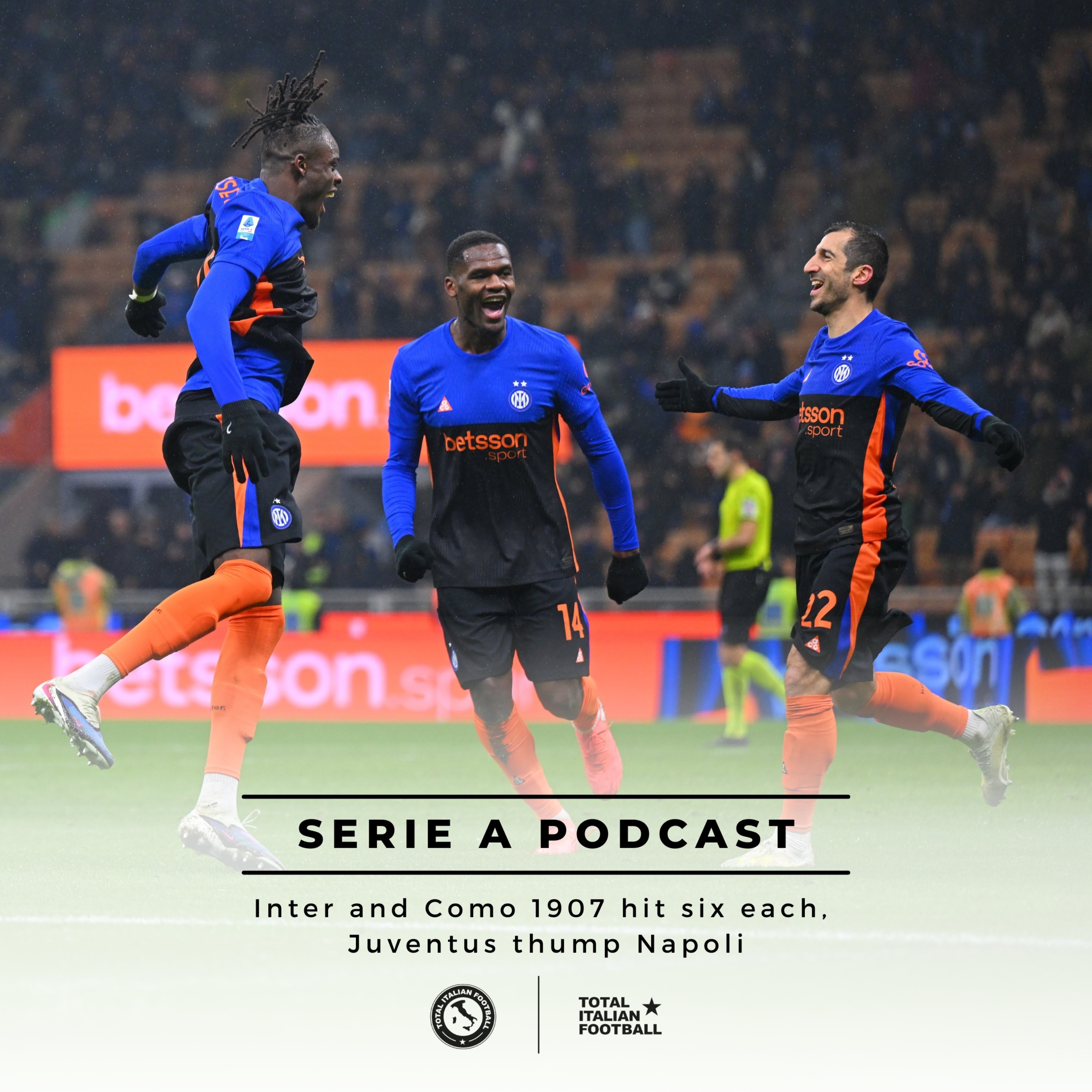 Total Italian Football Podcast
