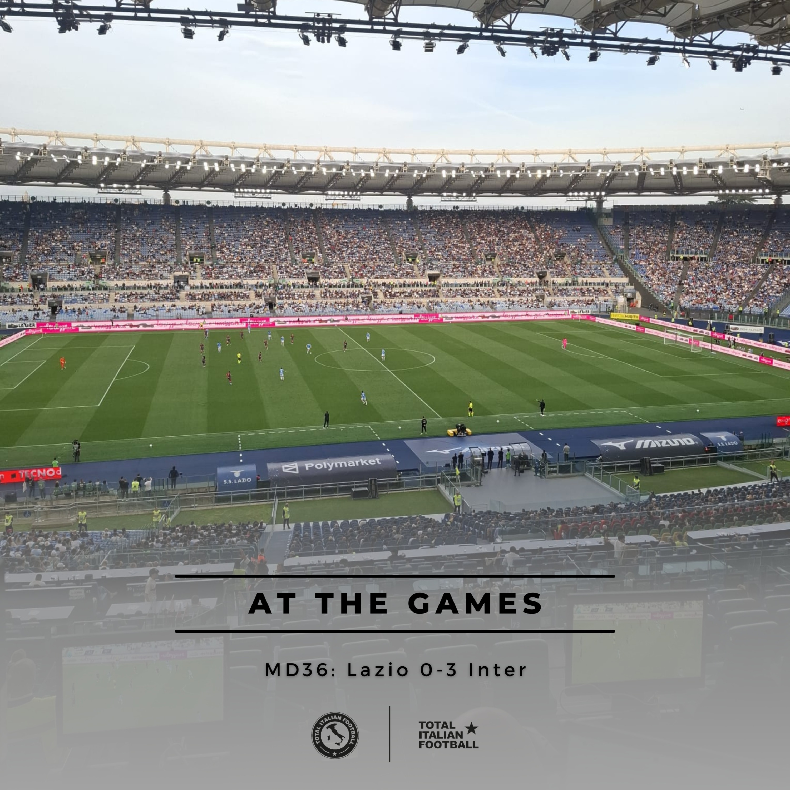 25/26, Ep.349: At the Games - Lazio 0-3 Inter episode artwork