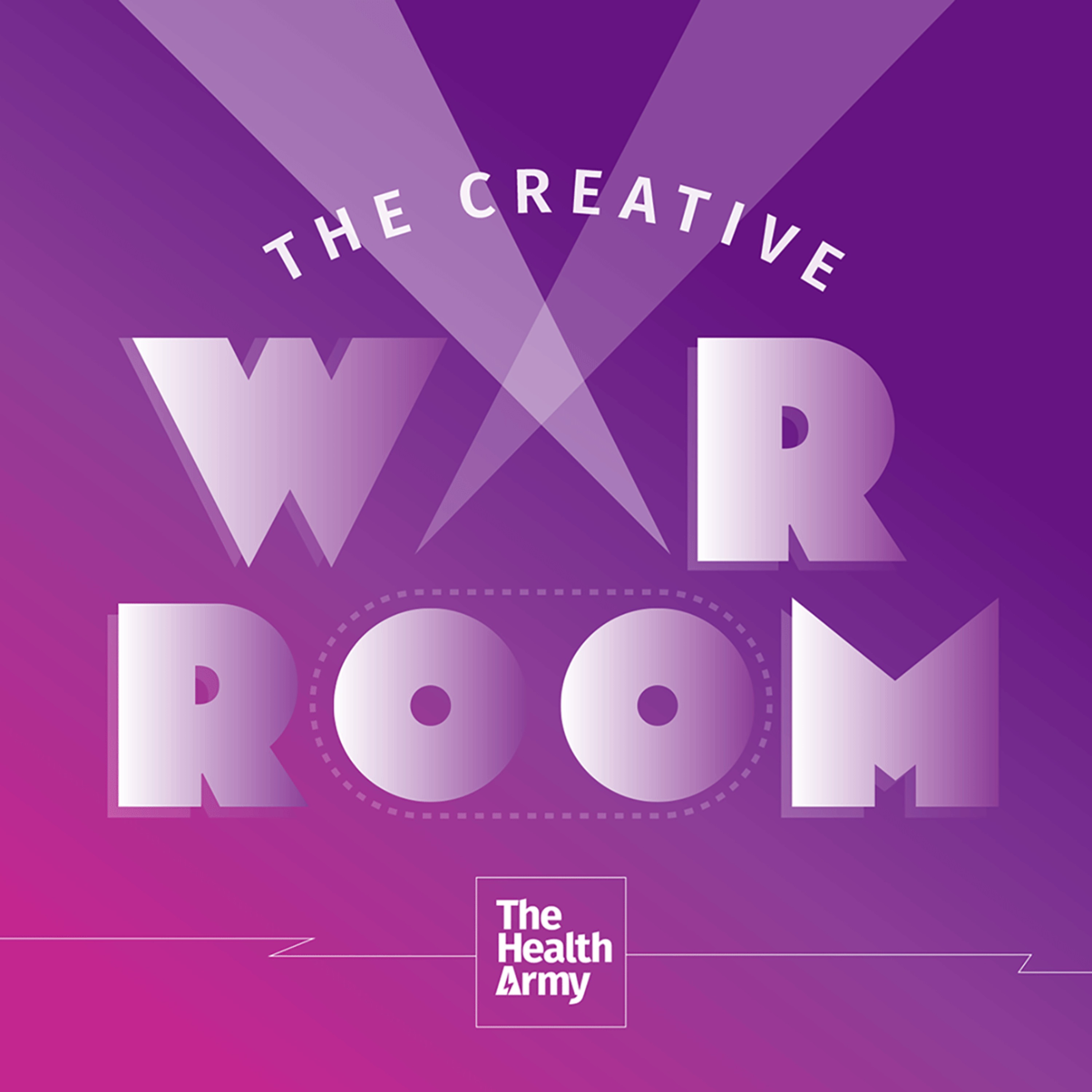 cover art for The Creative War Room 